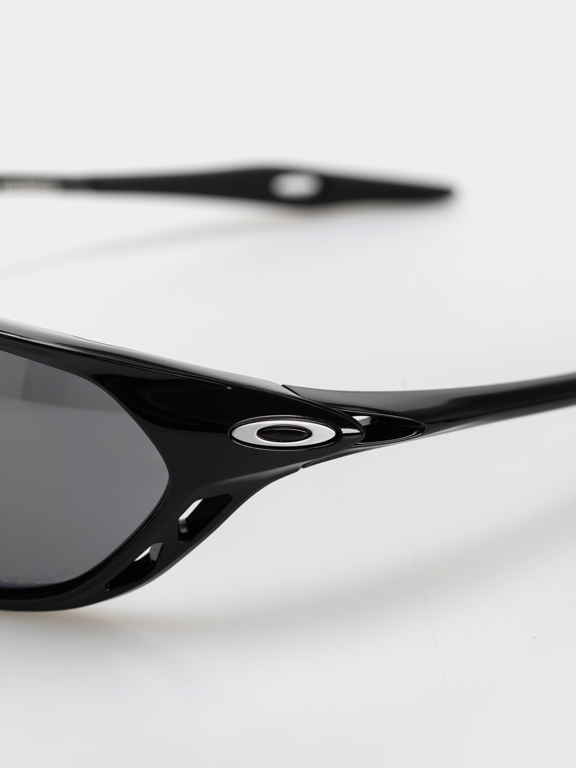 Oakley Cage Jacket Napszemüvegek (polished black/prizm black polarized)