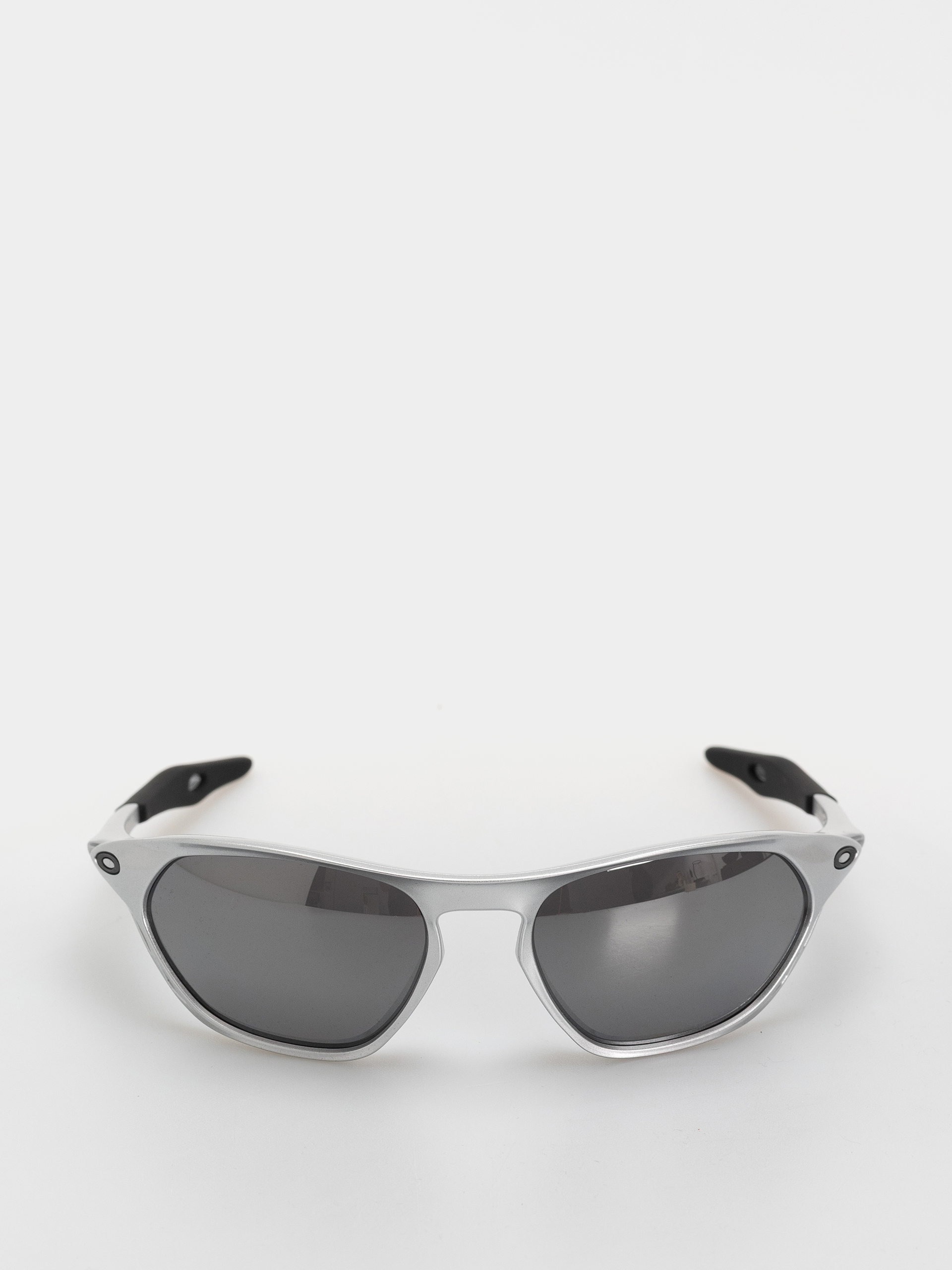 Oakley Cage Jacket Napszemüvegek (x-silver/prizm black polarized)