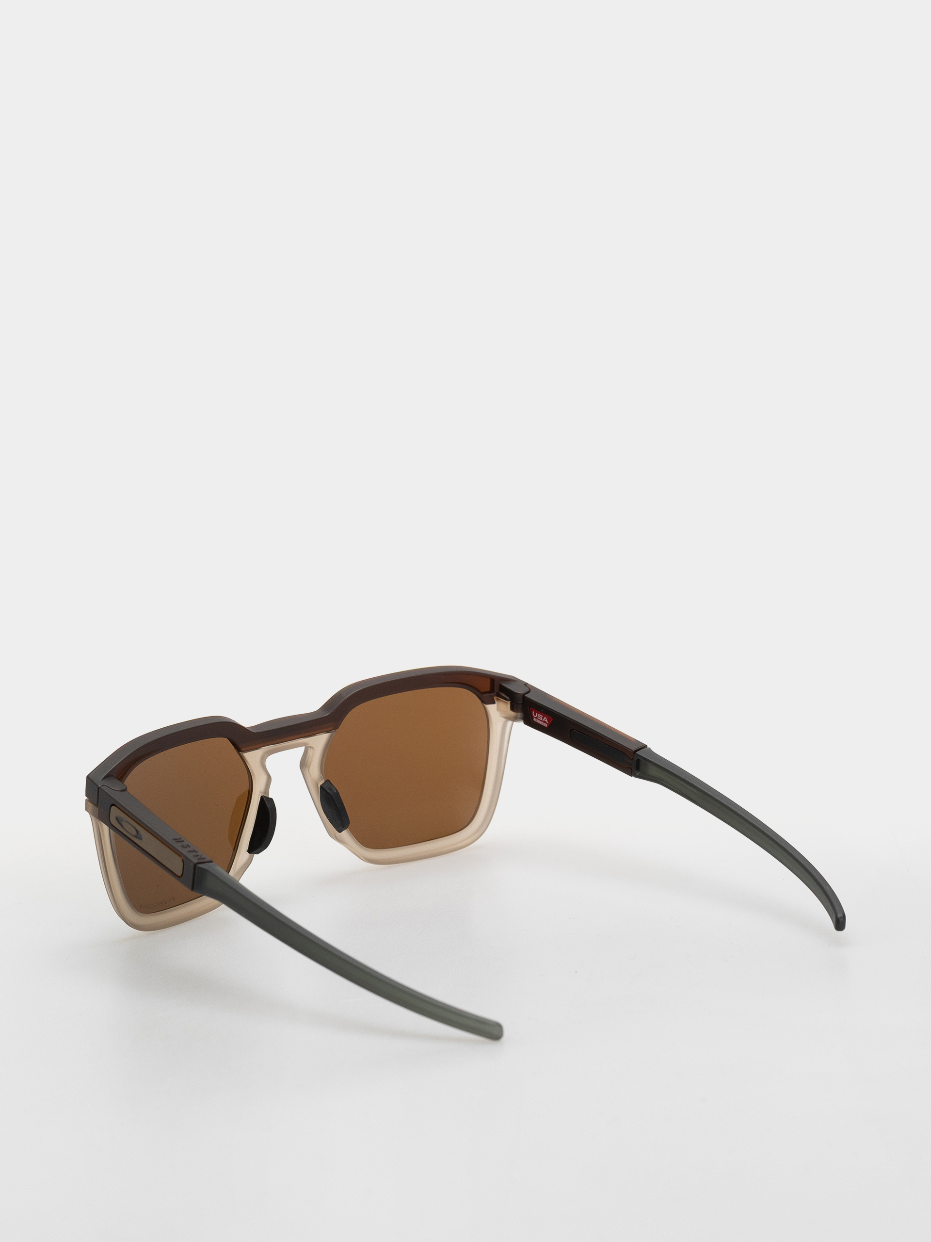 Oakley Hstn SQ 2.0 Napszemüvegek (matte rootbeer/prizm bronze)
