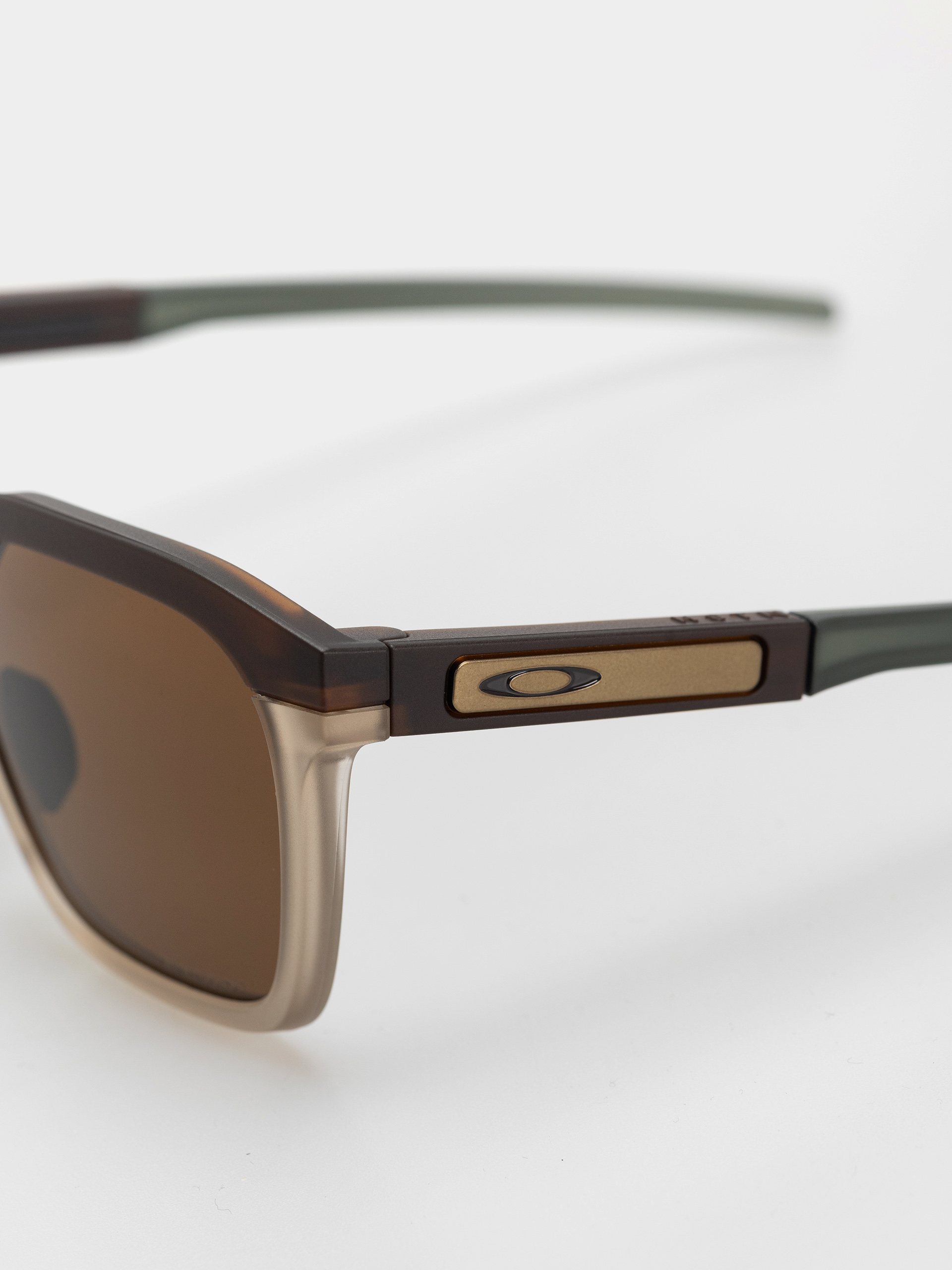 Oakley Hstn SQ 2.0 Napszemüvegek (matte rootbeer/prizm bronze)