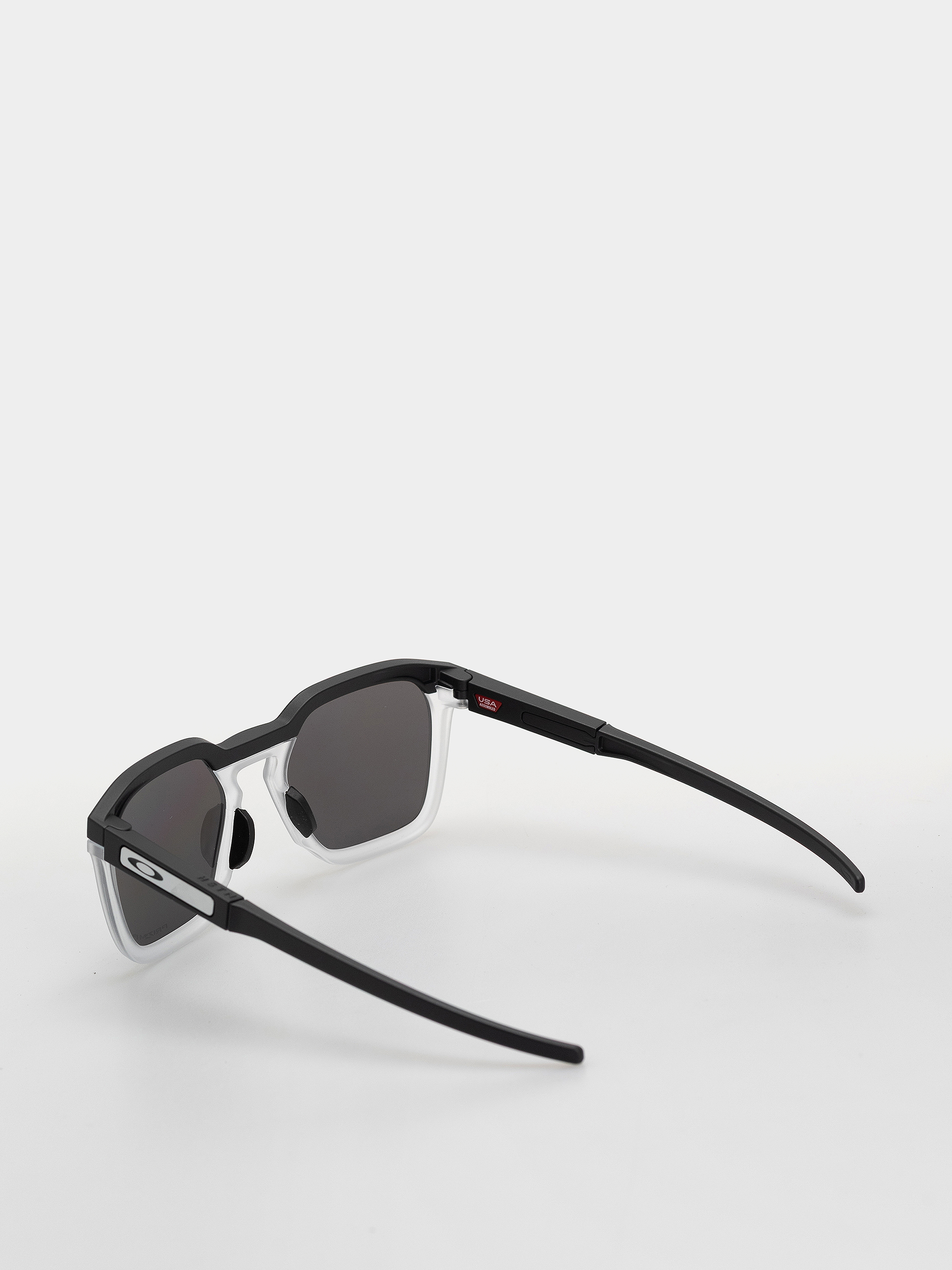 Oakley Hstn SQ 2.0 Napszemüvegek (matte black/prizm black polarized)