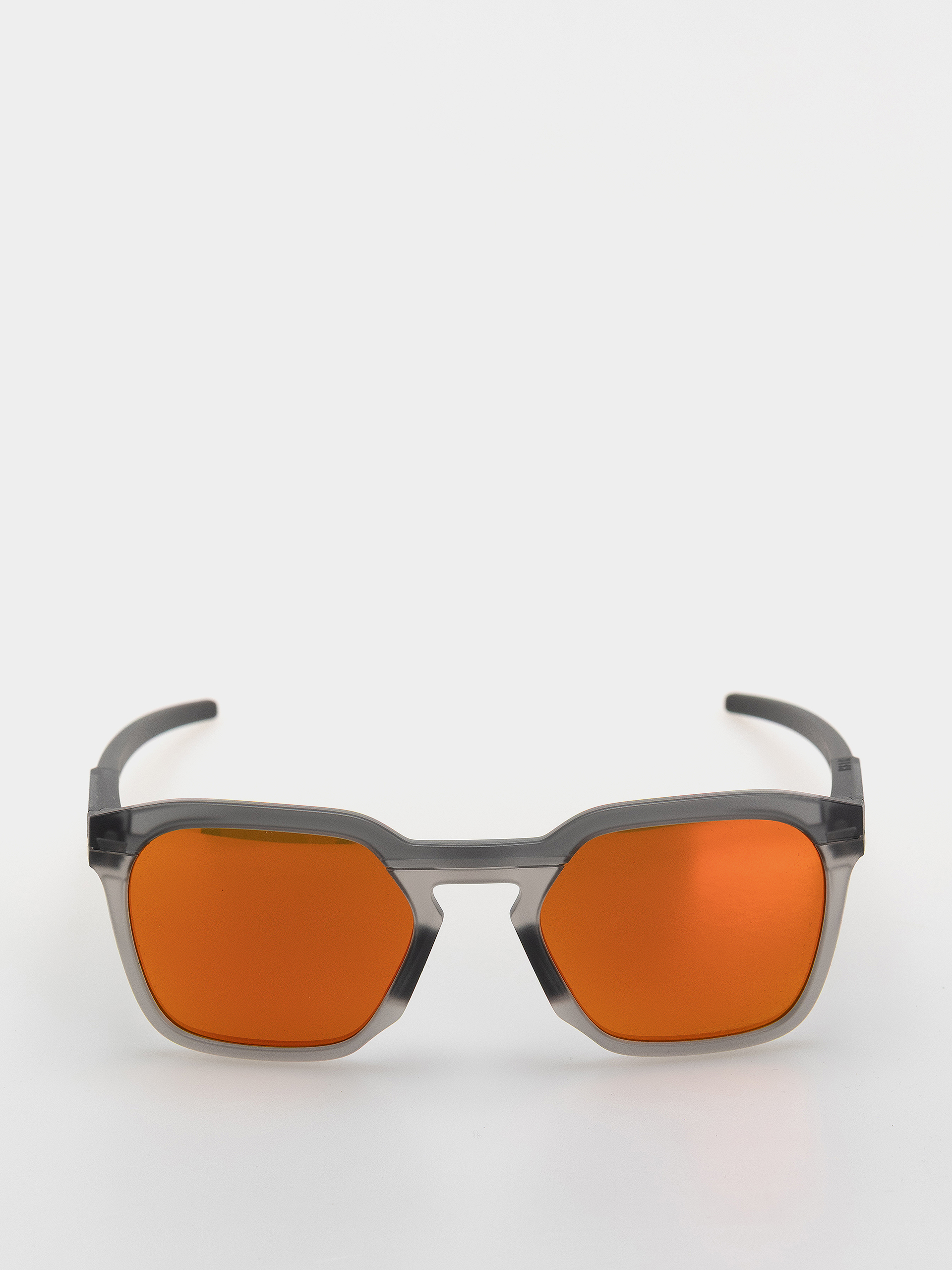 Oakley Hstn SQ 2.0 Napszemüvegek (matte grey smoke/prizm ruby polarized)