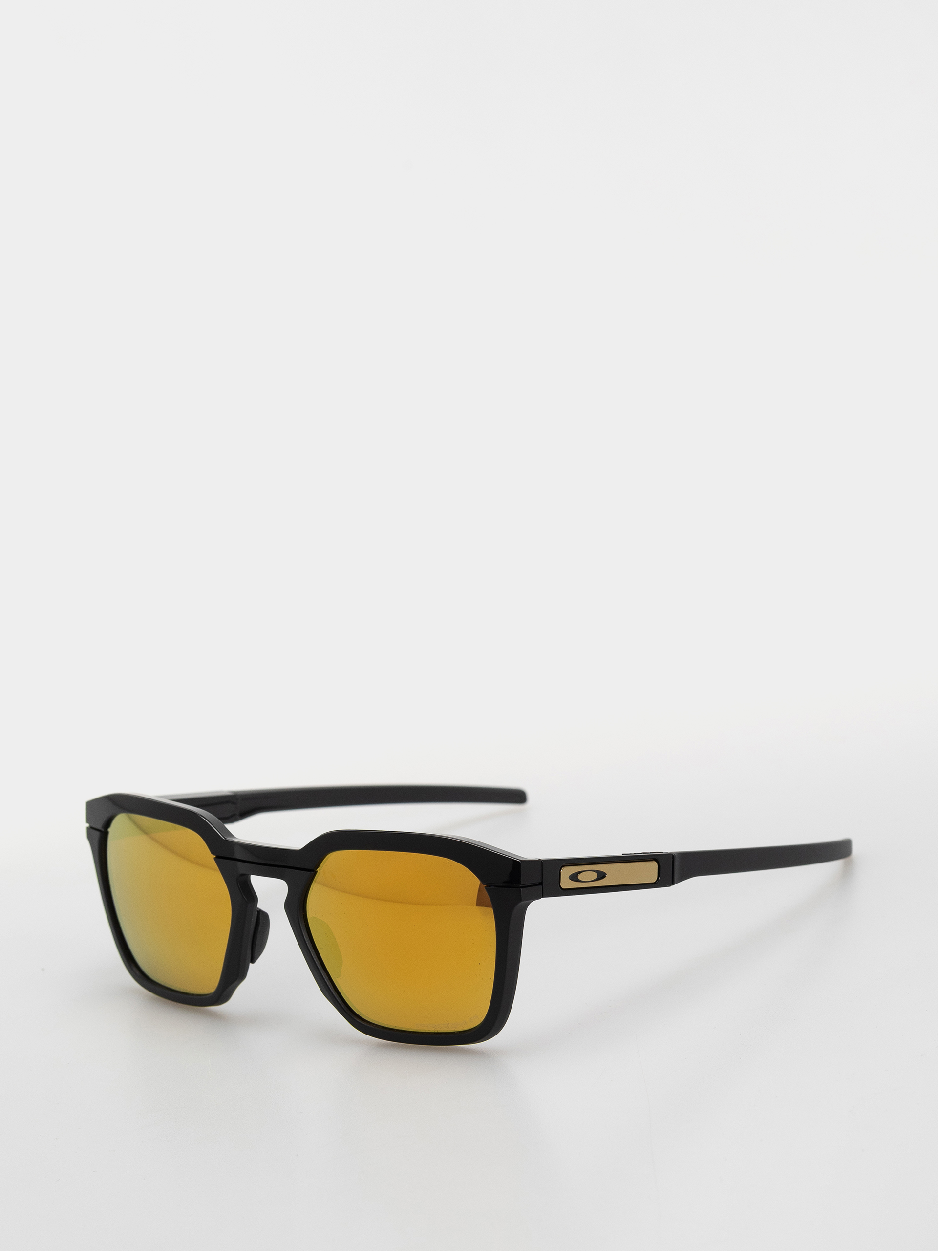 Oakley Hstn SQ 2.0 Napszemüvegek (polished black/prizm 24k polarized)