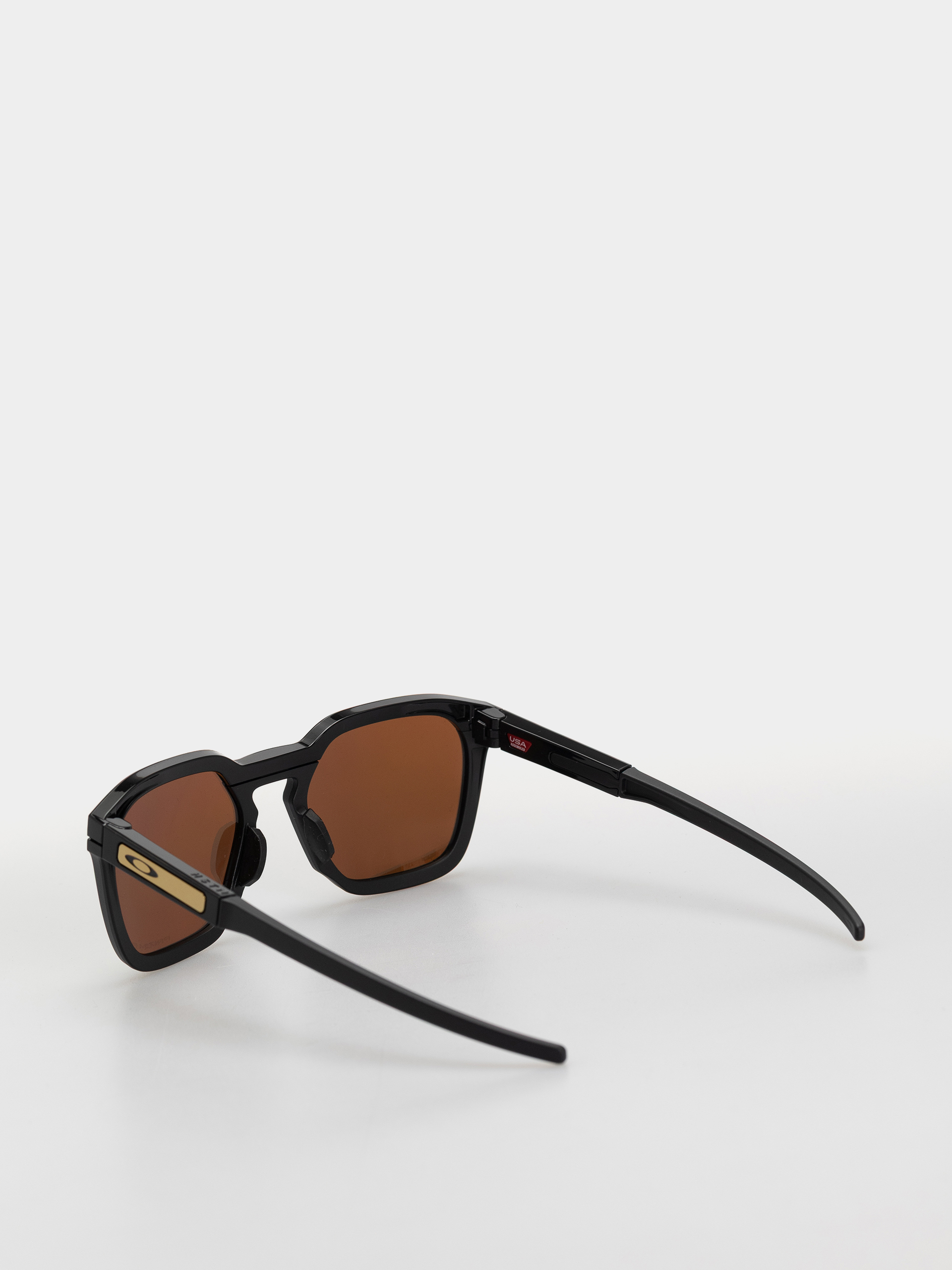 Oakley Hstn SQ 2.0 Napszemüvegek (polished black/prizm 24k polarized)