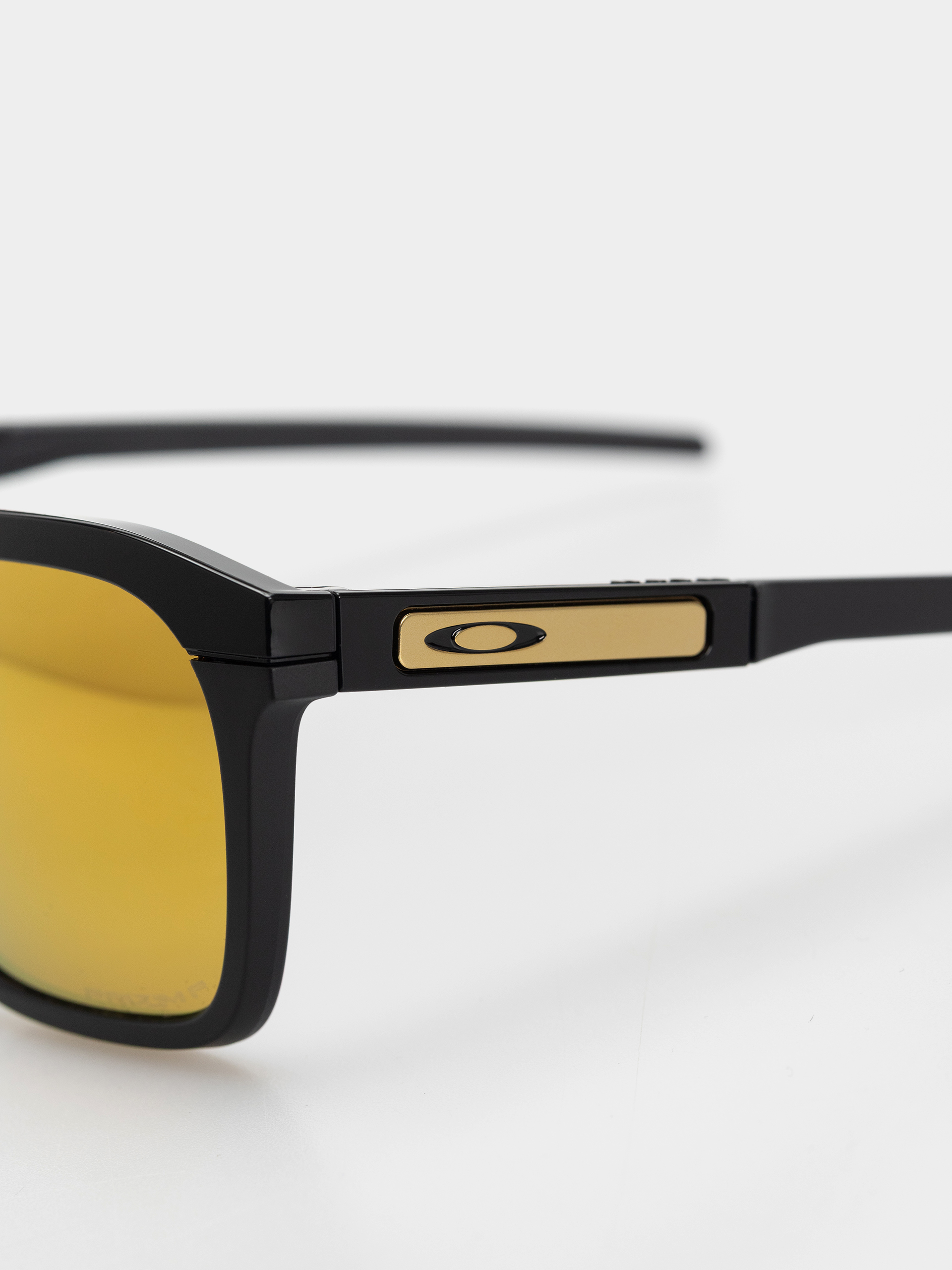 Oakley Hstn SQ 2.0 Napszemüvegek (polished black/prizm 24k polarized)