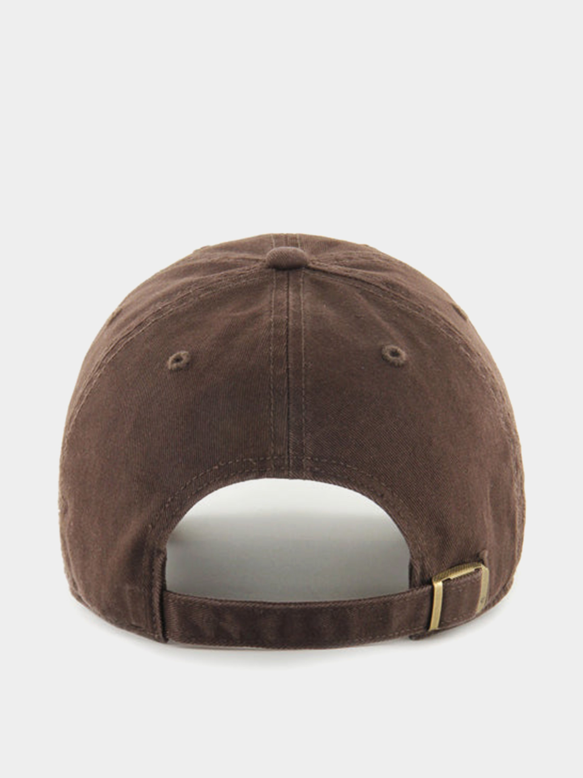 Baseball sapka 47 Brand Base Runner Icon Clean Up Dogs (brown)