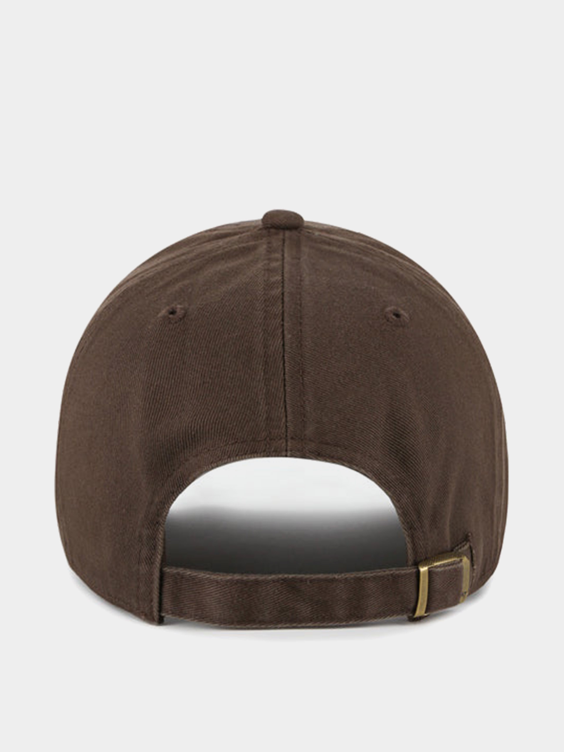 Baseball sapka 47 Brand Base Runner Icon Clean Up Dogs (brown)
