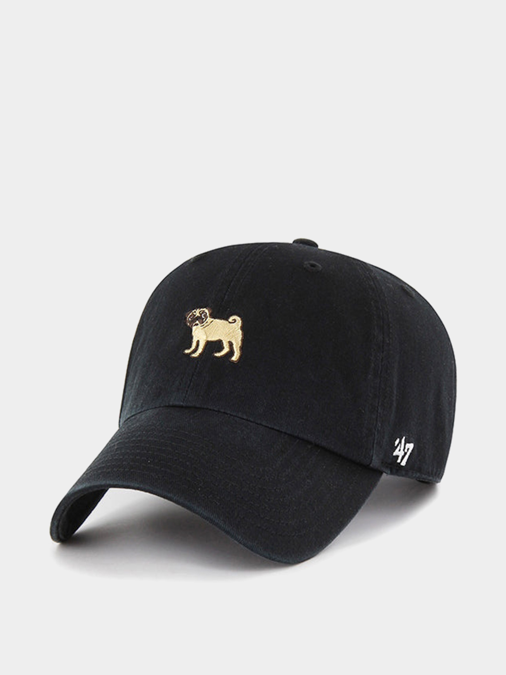 Baseball sapka 47 Brand Base Runner Icon Clean Up Dogs