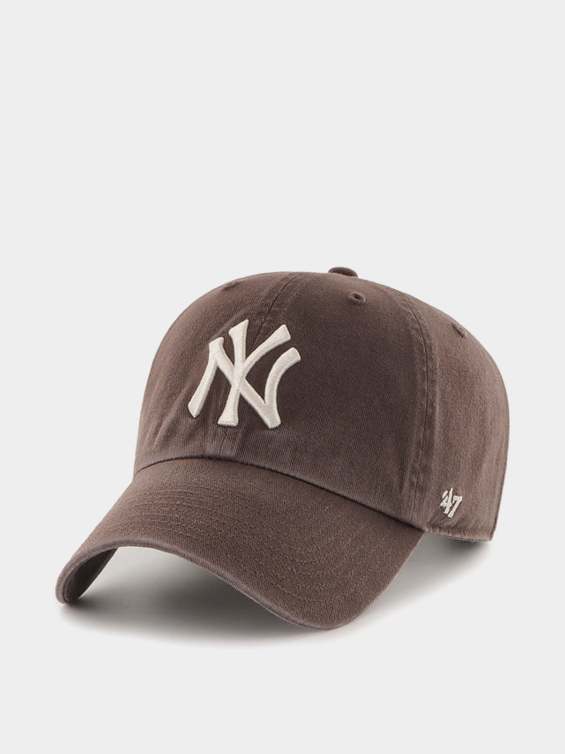 Baseball sapka 47 Brand Contrast Clean Up New York Yankees