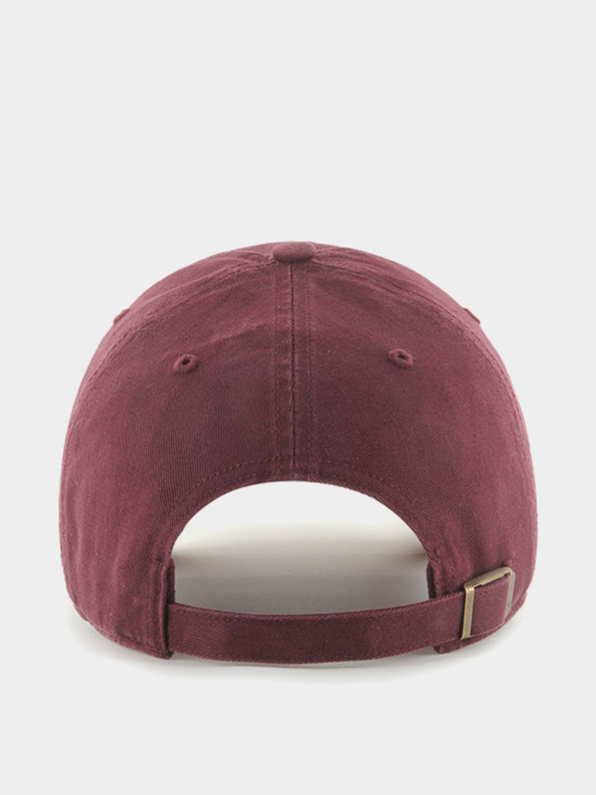 Baseball sapka 47 Brand Tonal Clean Up New York Yankees (dark maroon)