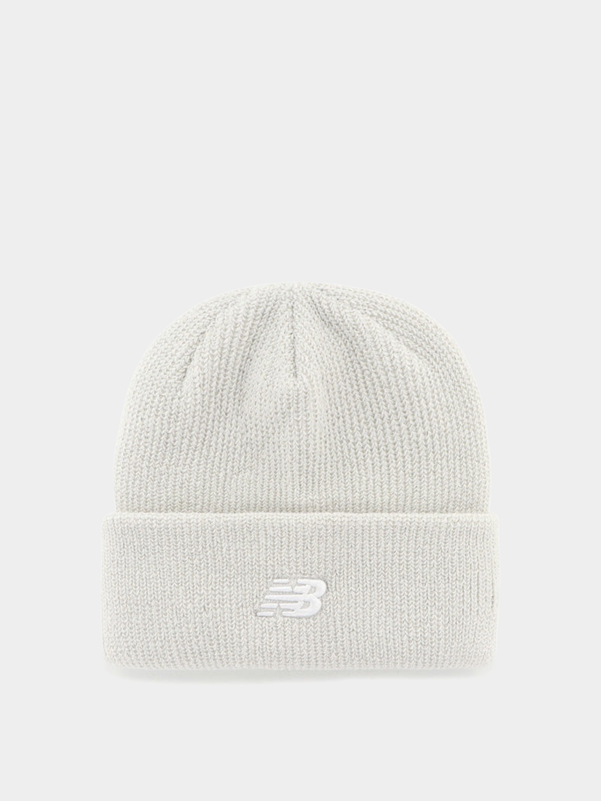 Sapka 47 Brand X NB Core Cuff Knit (grey matter w/grey)