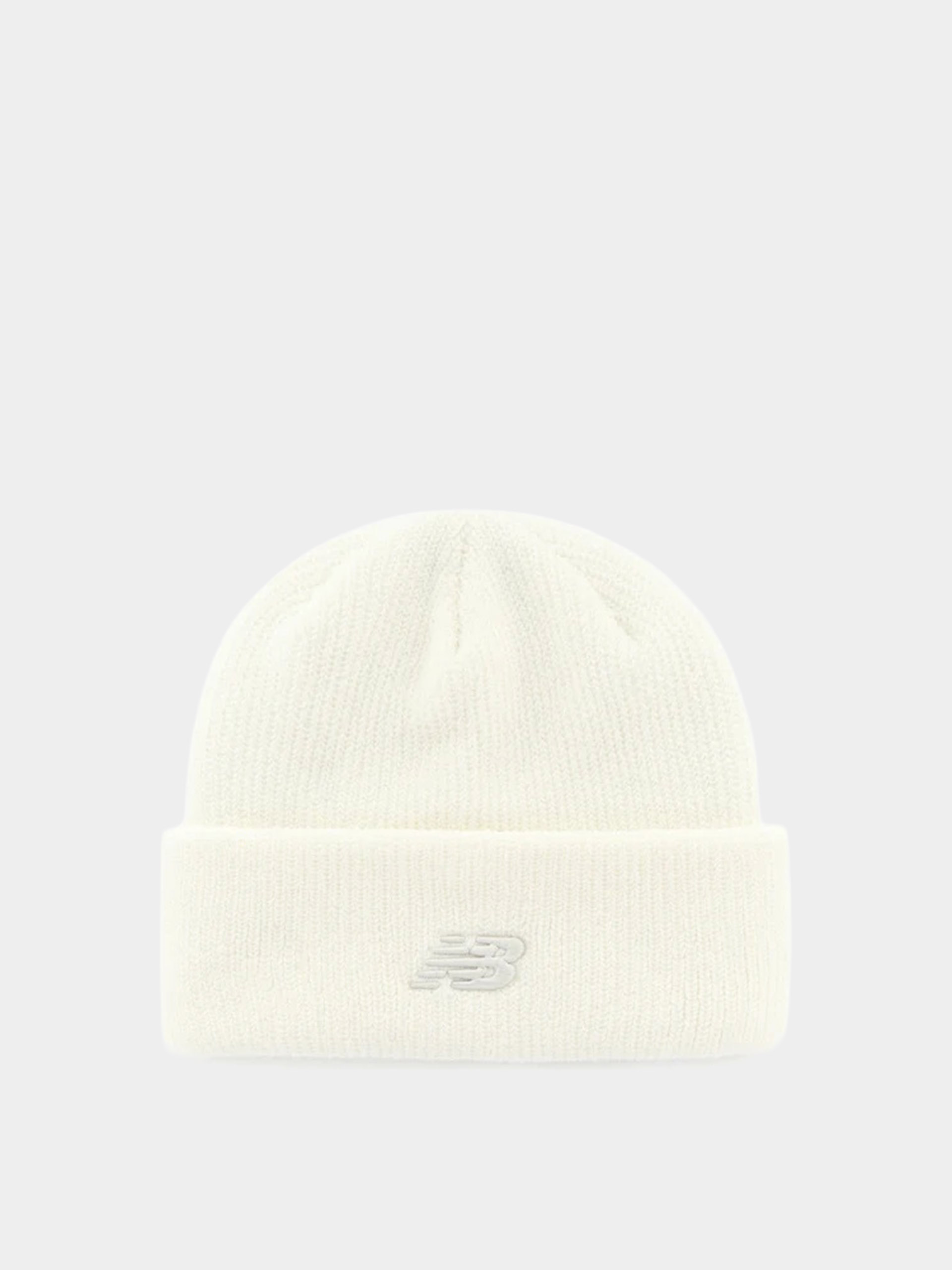 Sapka 47 Brand X NB Core Cuff Knit (sea salt w/sea salt)