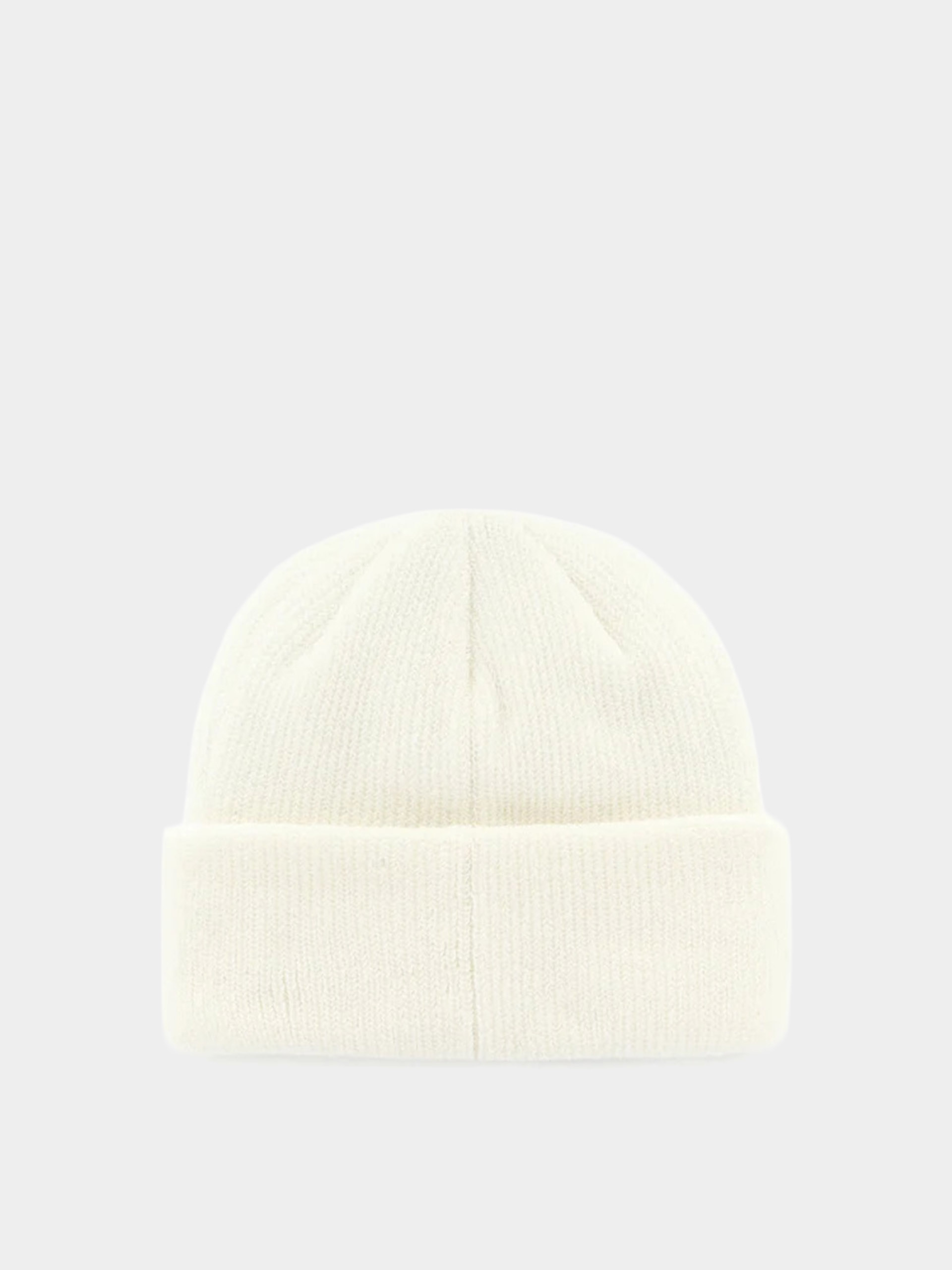 Sapka 47 Brand X NB Core Cuff Knit (sea salt w/sea salt)