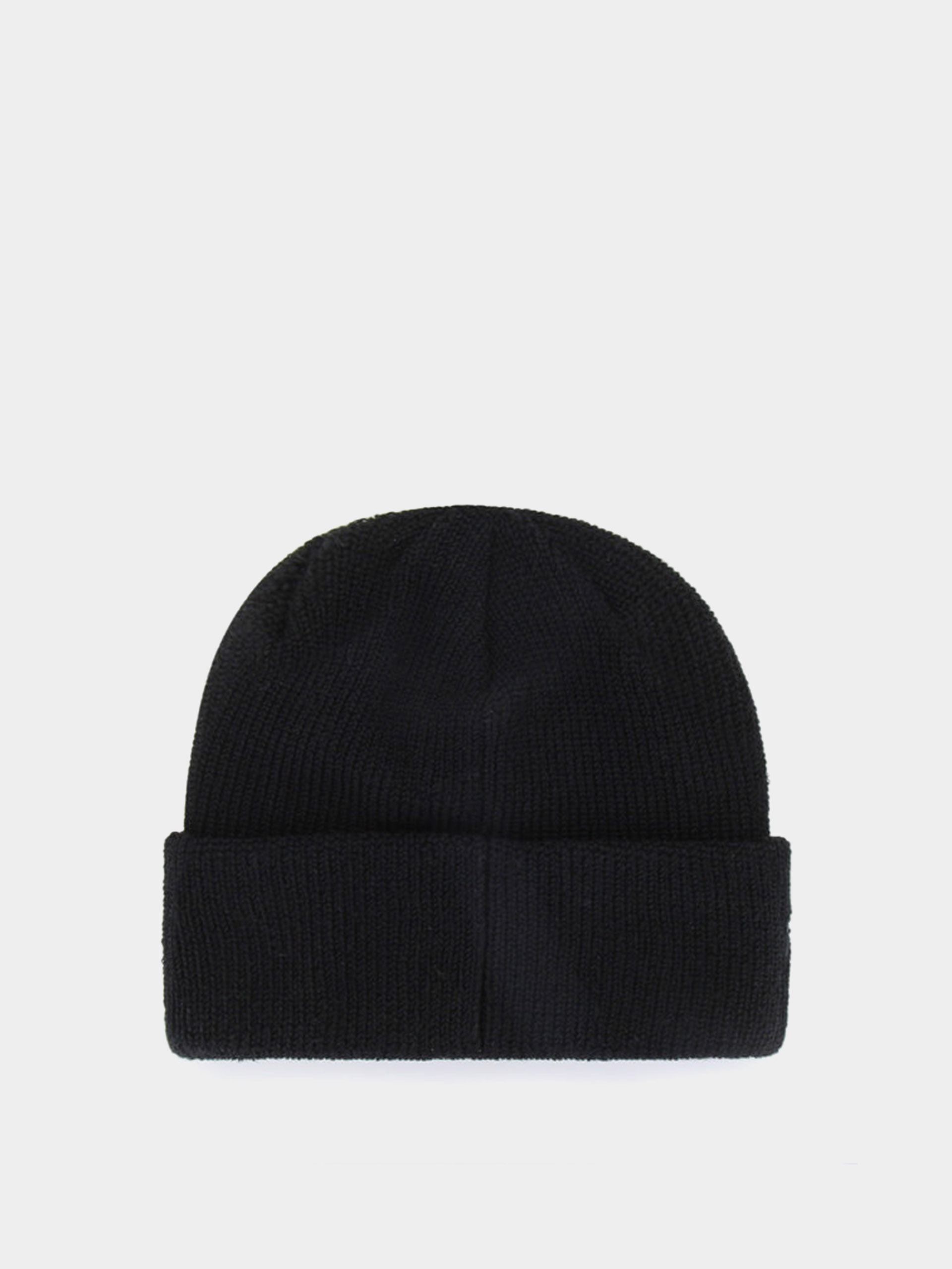 Sapka 47 Brand X NB Core Cuff Knit (nb black w/black)