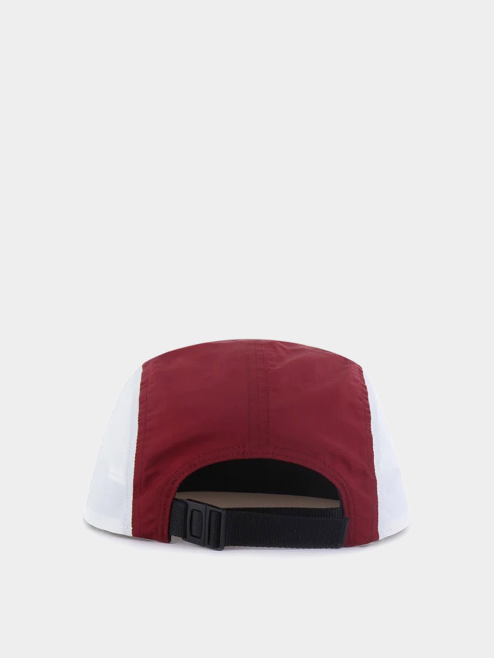 Baseball sapka 47 Brand X NB BrrrAlt Five Panel Ex (podium red & angora & vintage indigo w/fan blue)