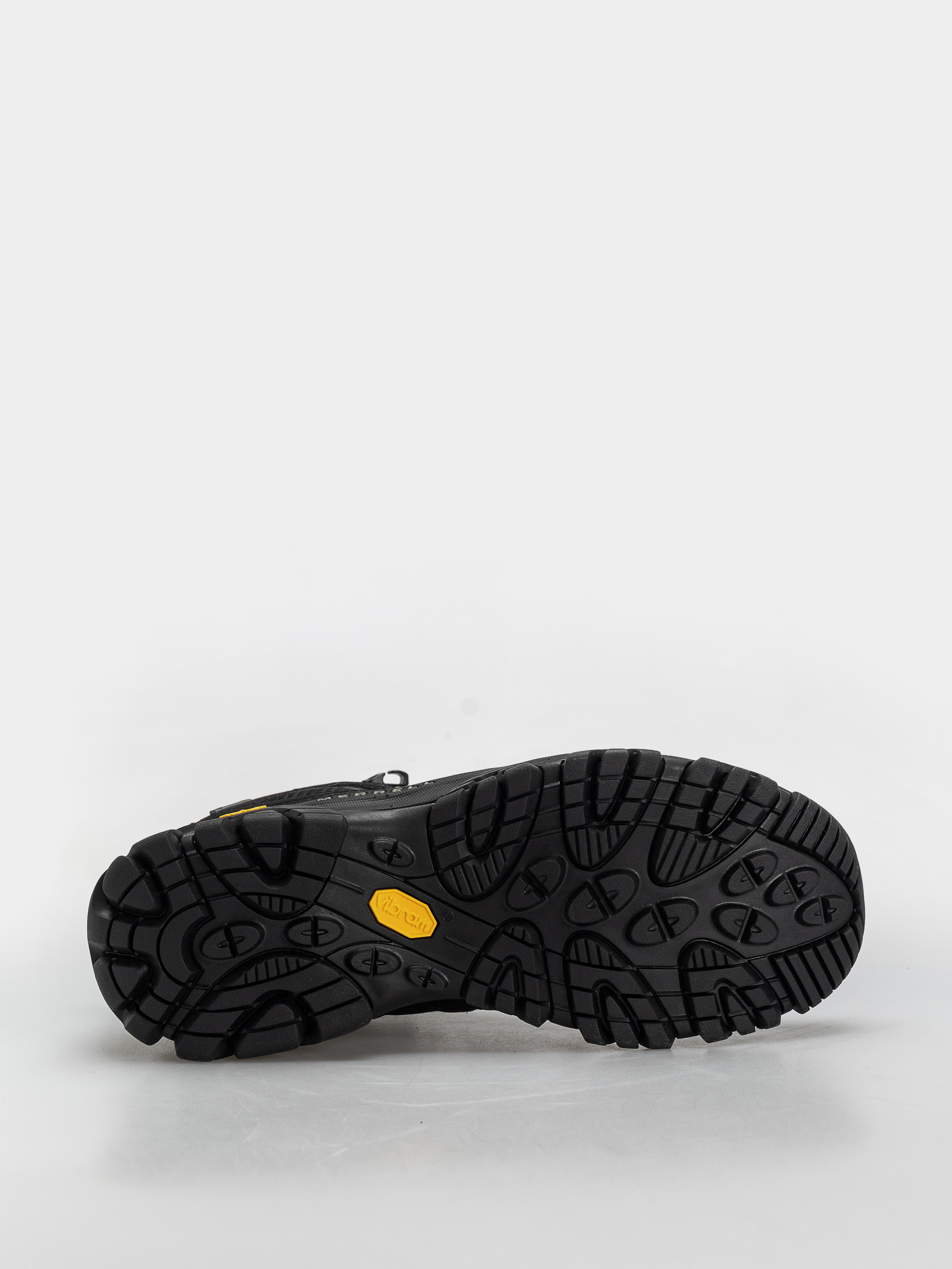 Merrell Moab 3 Syn Mid Cipők (triple black)