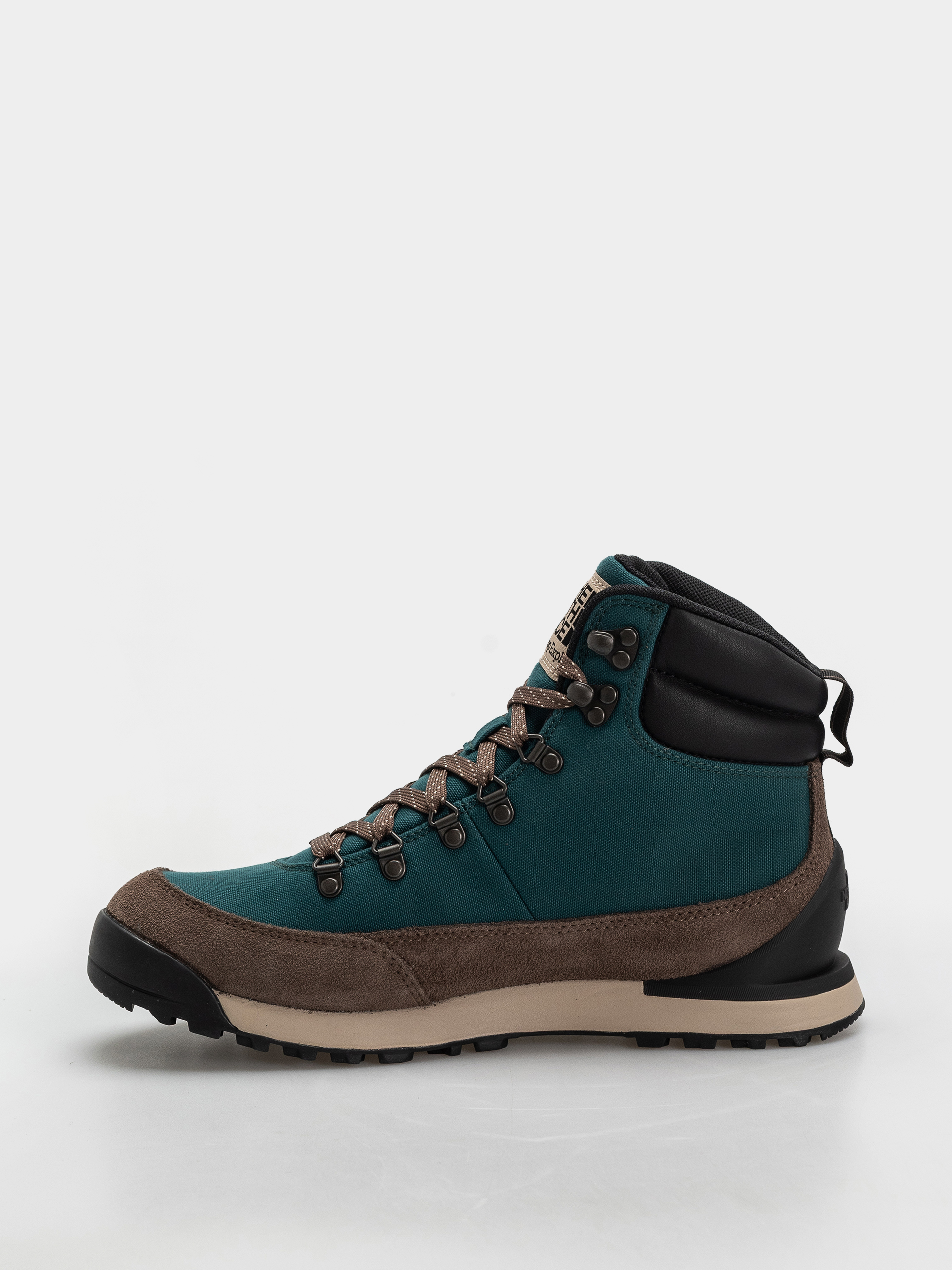 The North Face Back To Berkeley Iv Textile Wp Cipők (pacific teal/smokey bro)