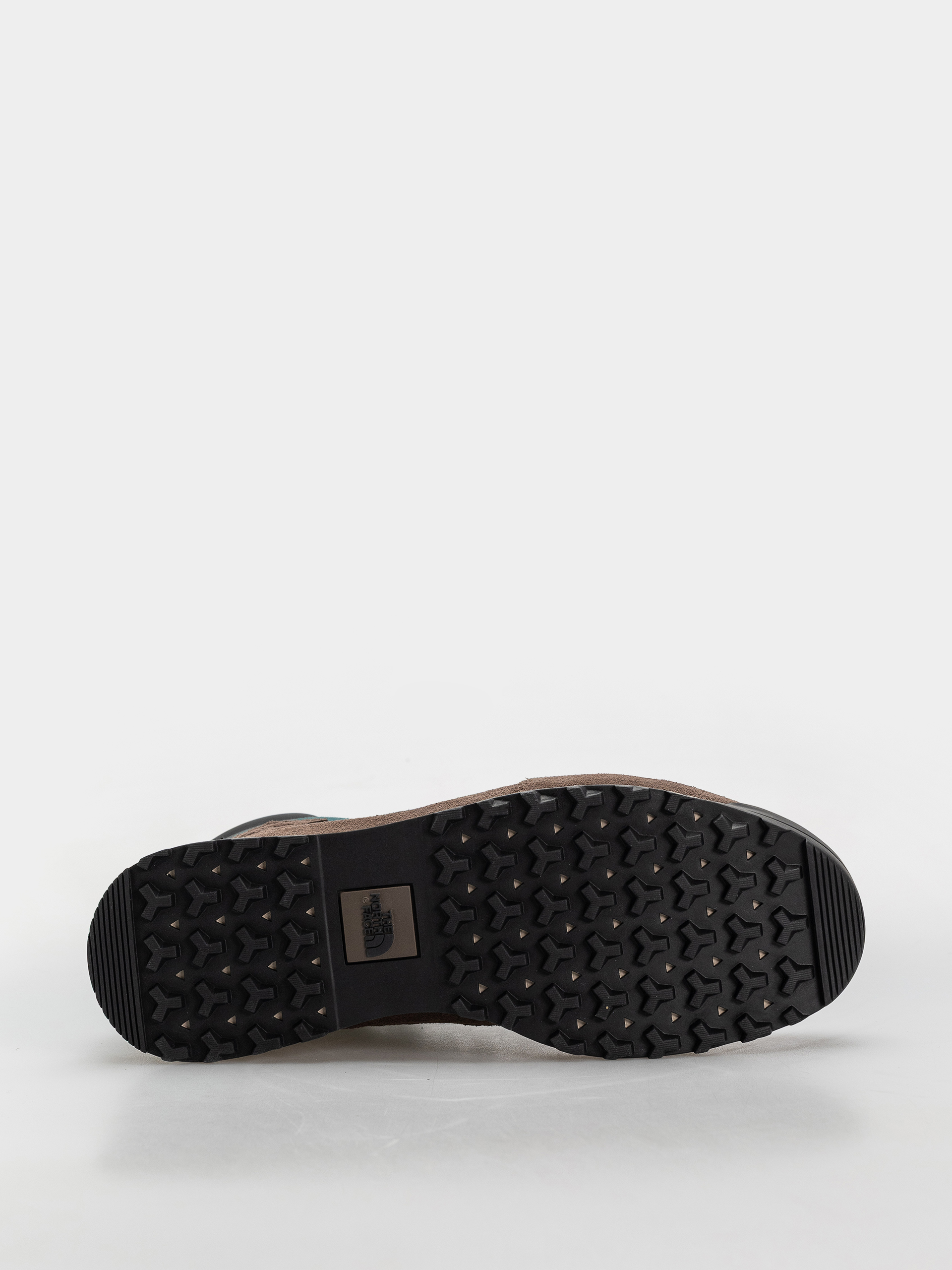 The North Face Back To Berkeley Iv Textile Wp Cipők (pacific teal/smokey bro)