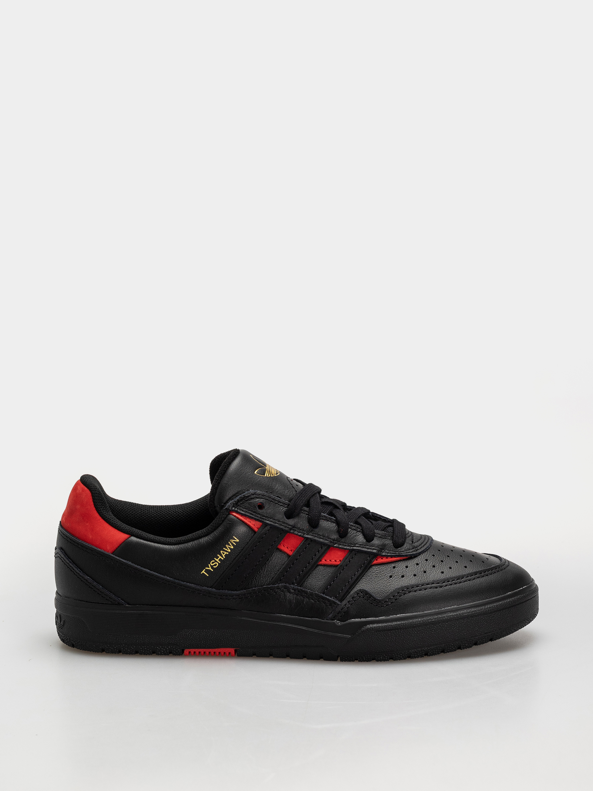 adidas Tyshawn II Cipu0151k (cblack/cblack/betsca)