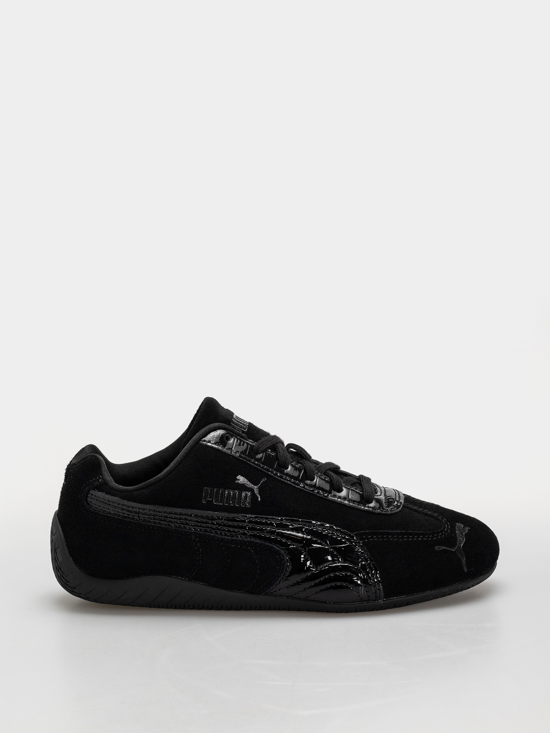 Puma Speedcat Croc Cipők Wmn (puma black)