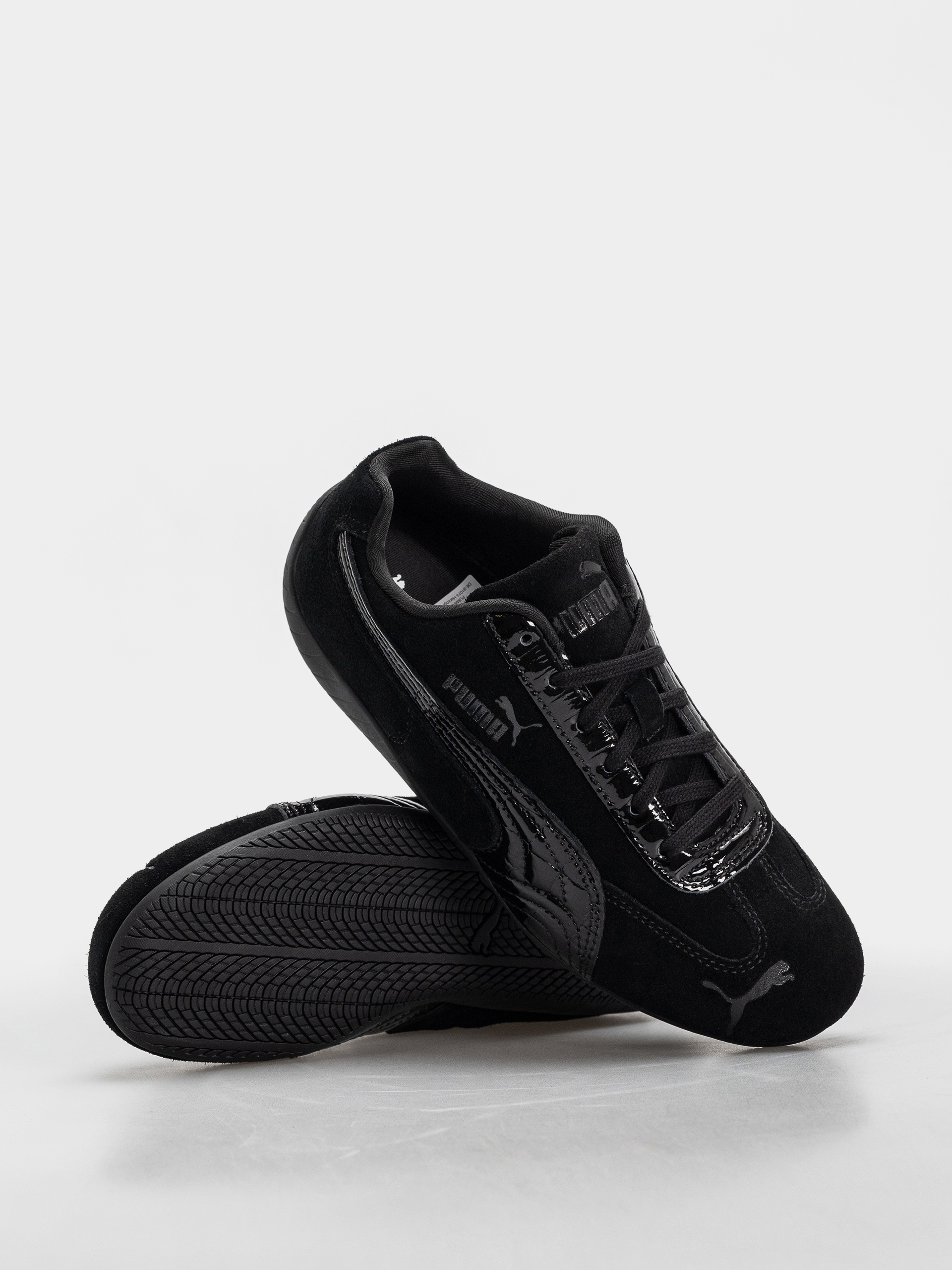 Puma Speedcat Croc Cipők Wmn (puma black)