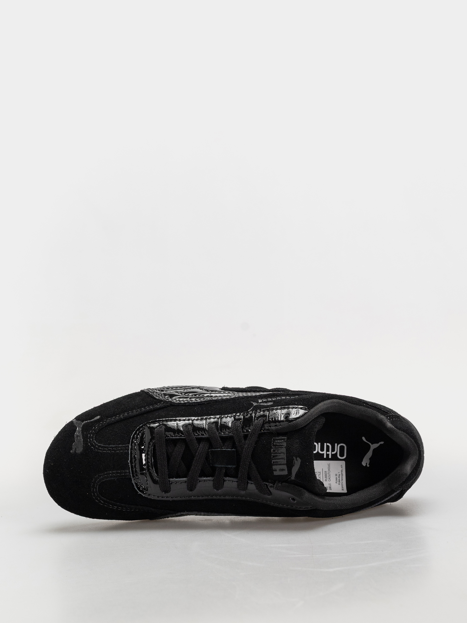 Puma Speedcat Croc Cipők Wmn (puma black)