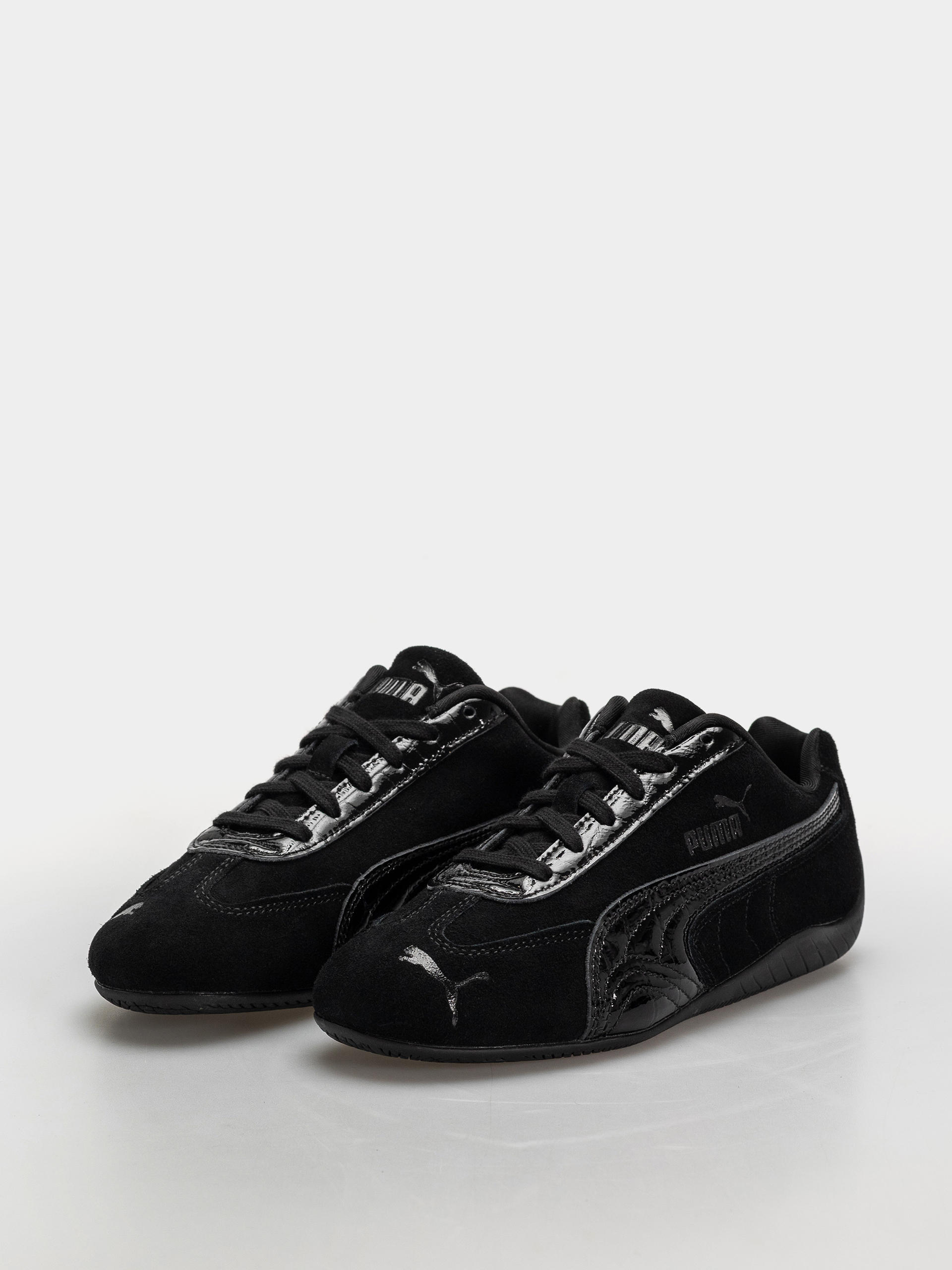 Puma Speedcat Croc Cipők Wmn (puma black)