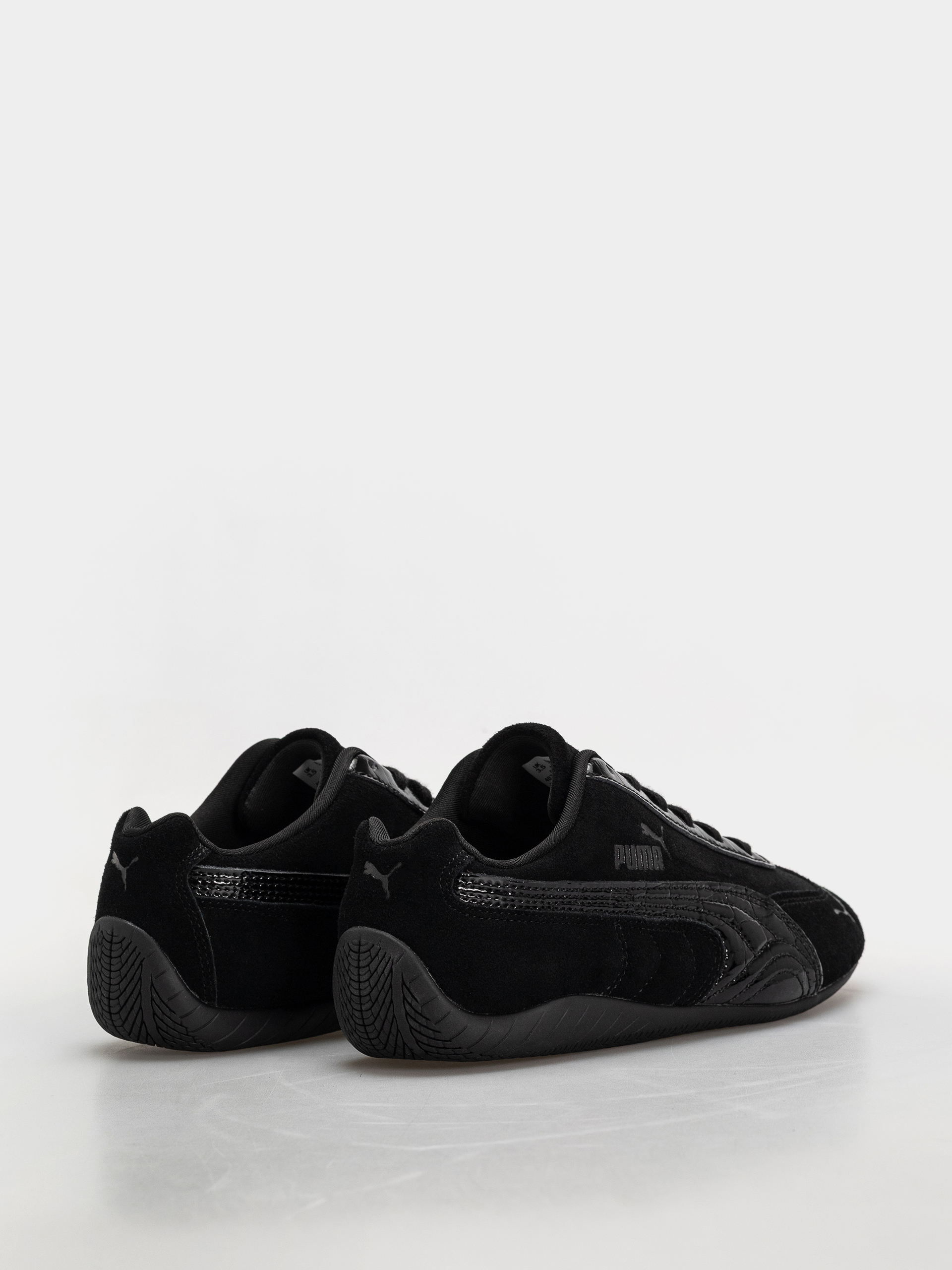 Puma Speedcat Croc Cipők Wmn (puma black)