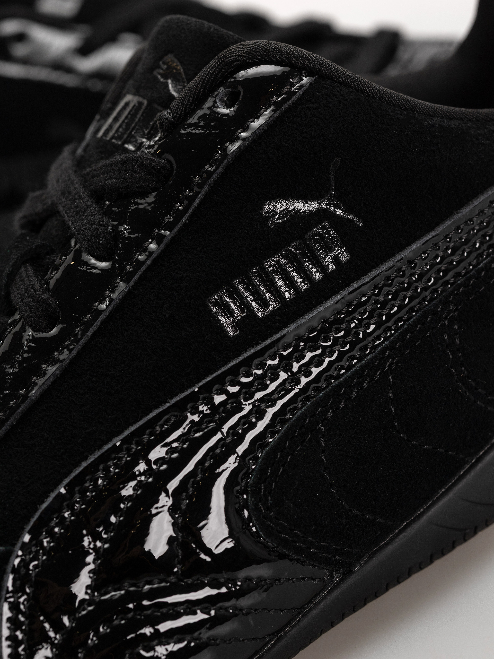 Puma Speedcat Croc Cipők Wmn (puma black)