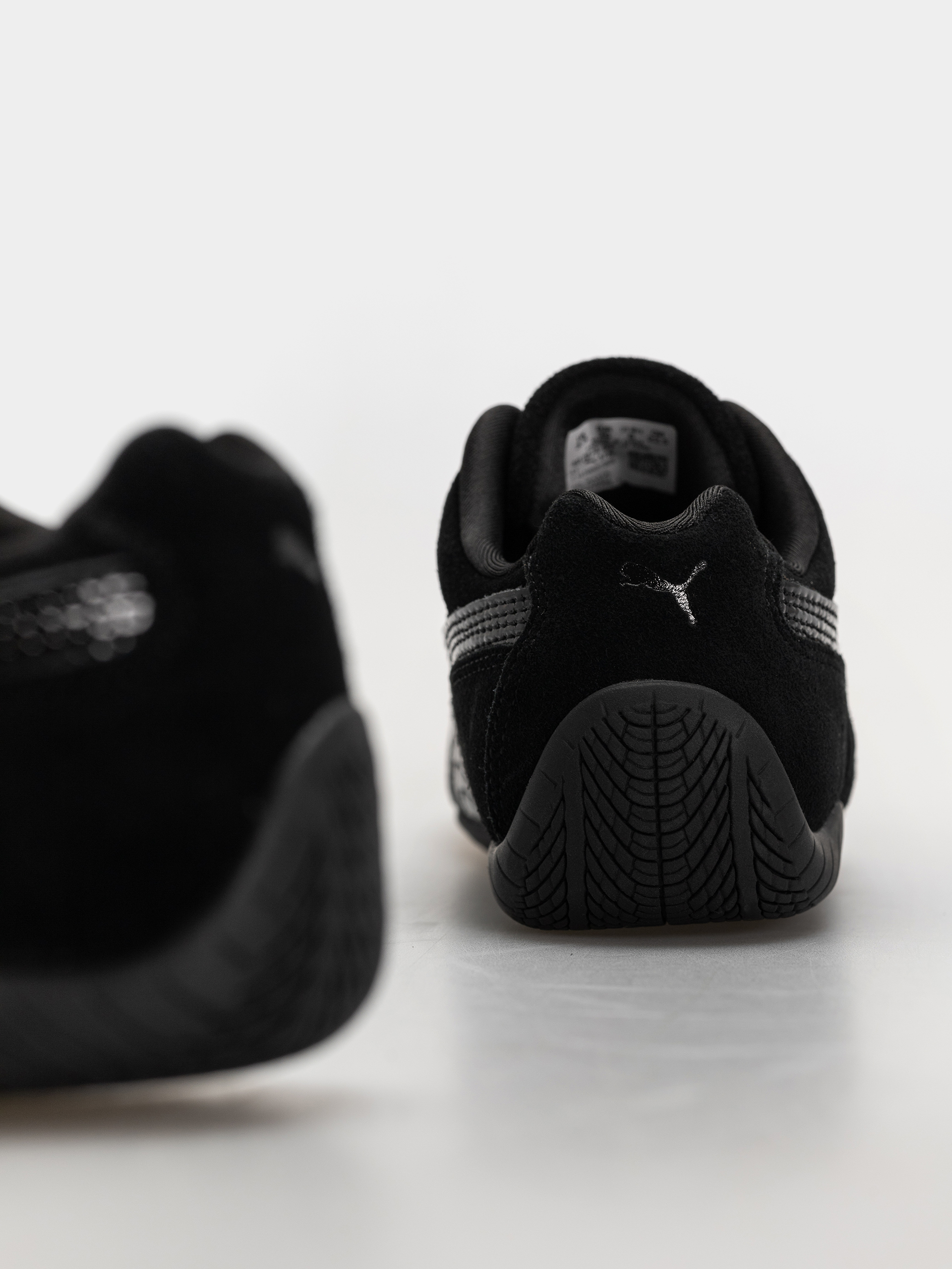 Puma Speedcat Croc Cipők Wmn (puma black)