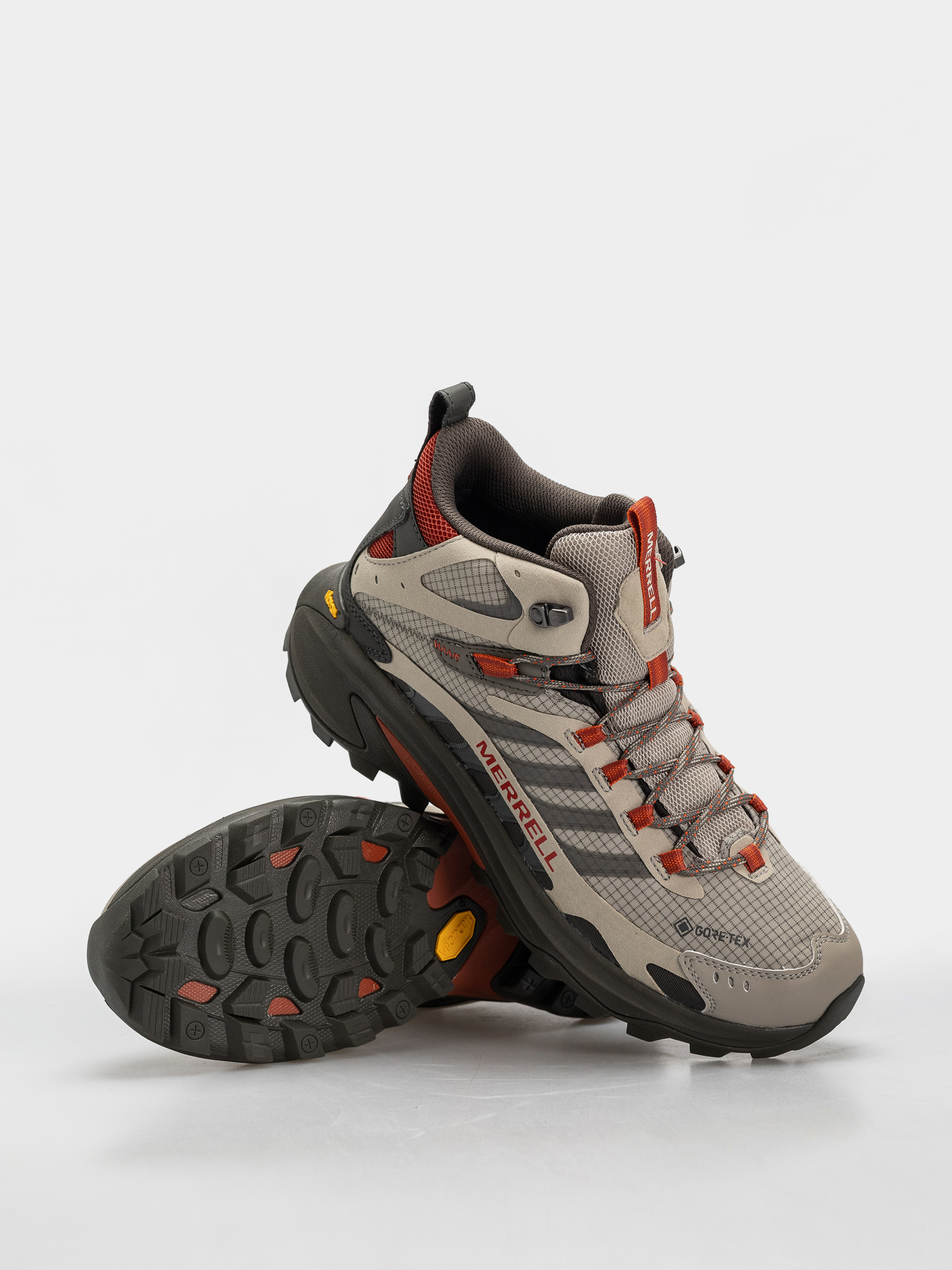 Merrell Moab Speed 2 Cipők (diorite/ember)