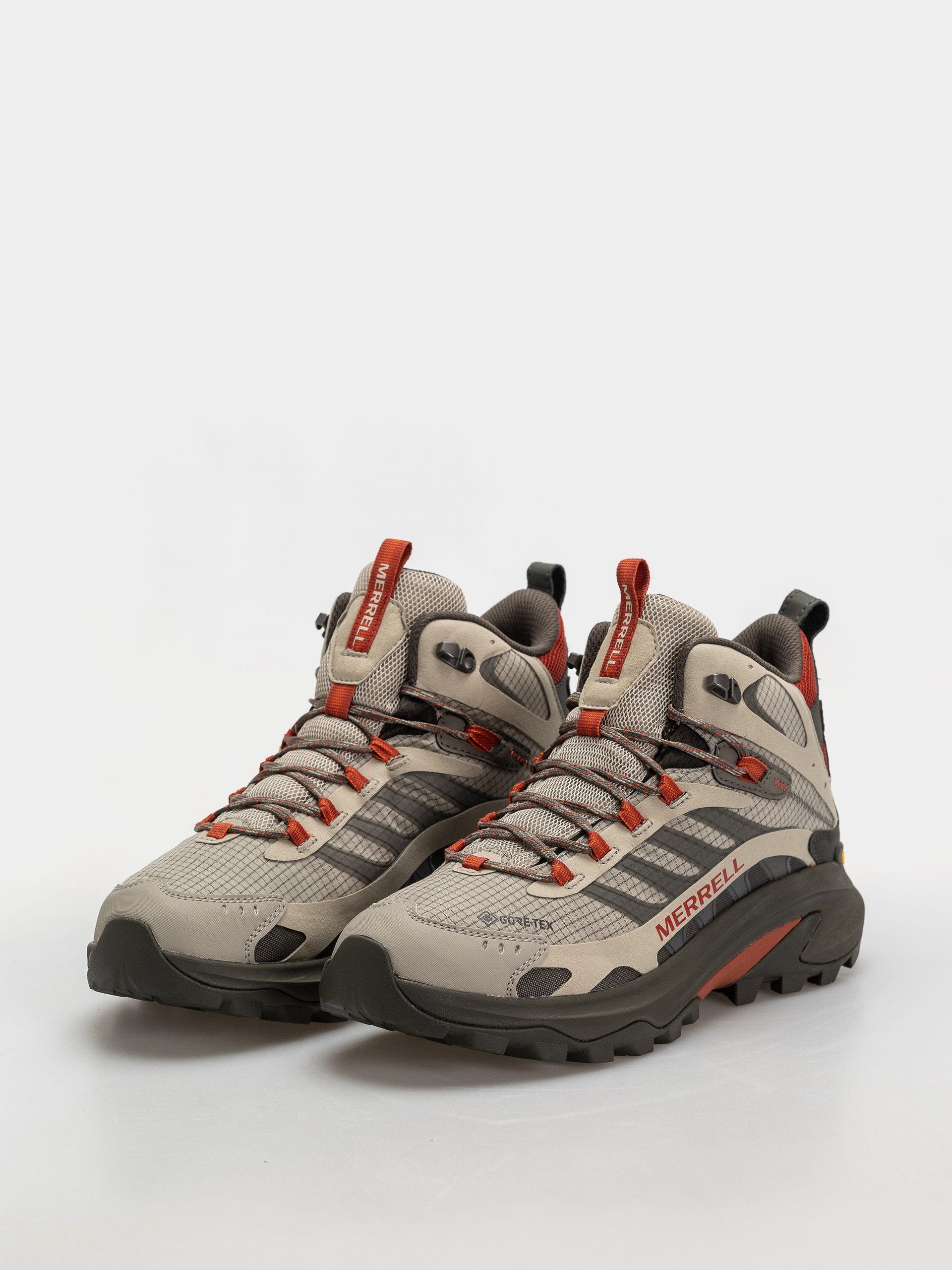 Merrell Moab Speed 2 Cipők (diorite/ember)