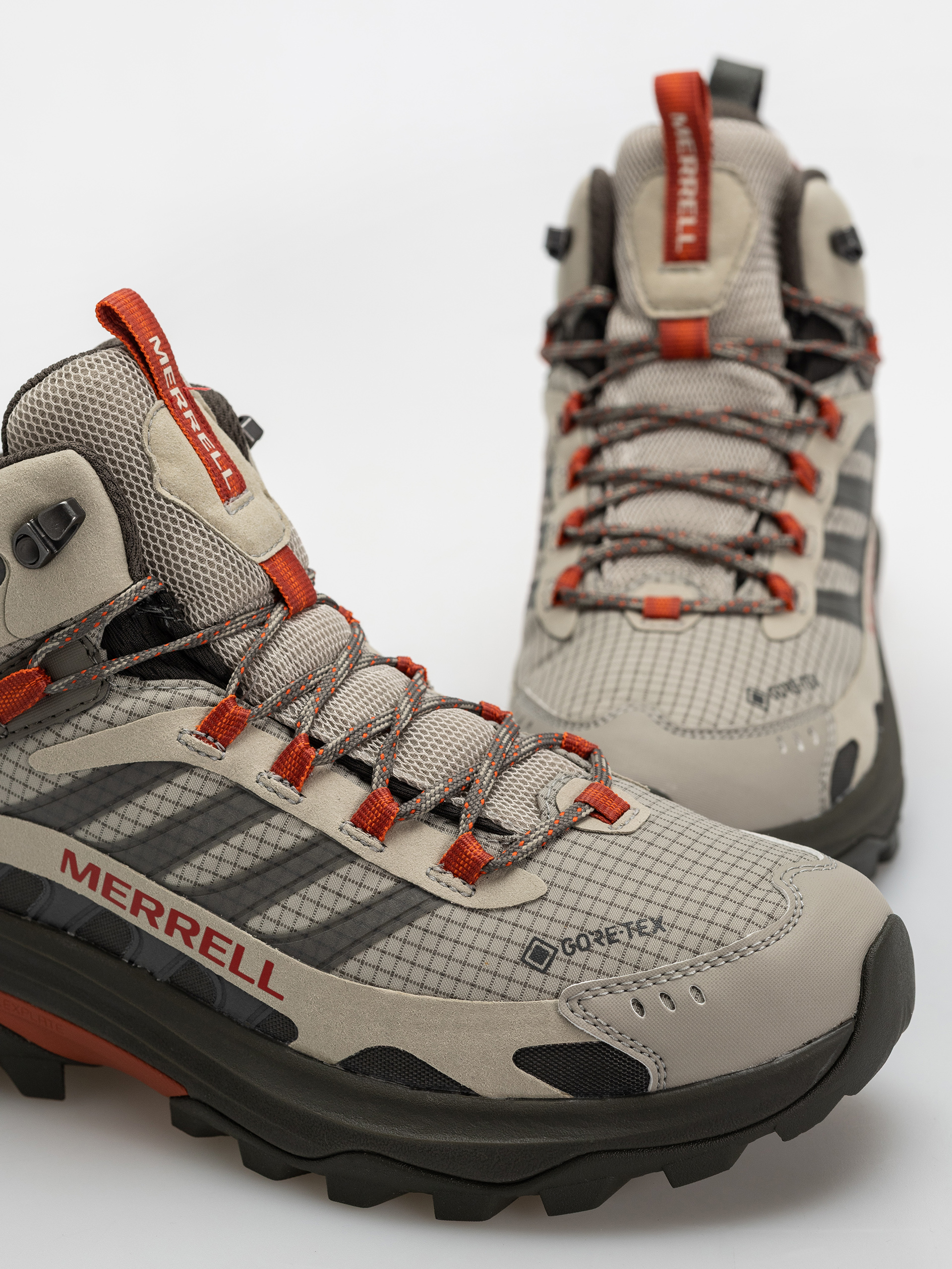 Merrell Moab Speed 2 Cipők (diorite/ember)
