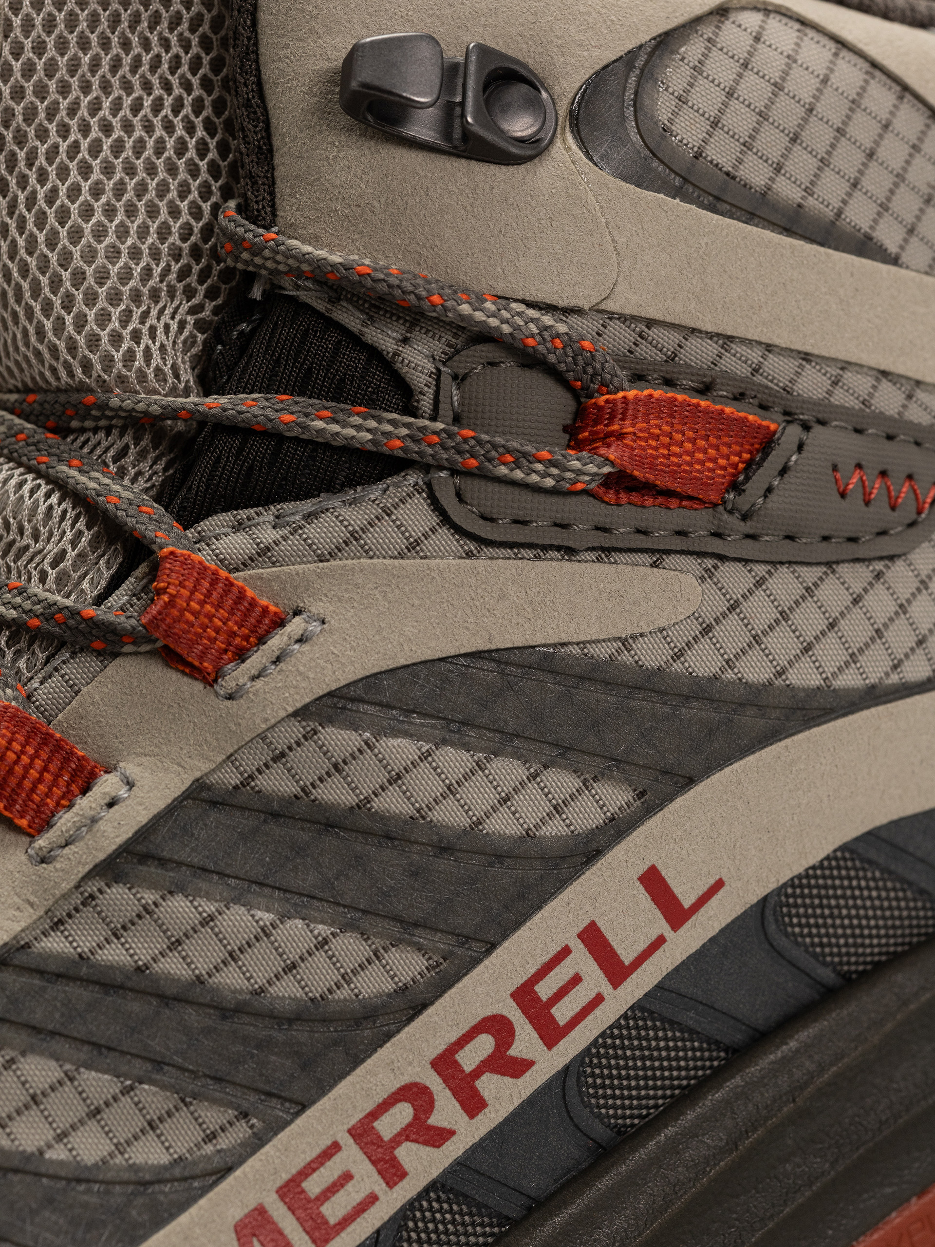 Merrell Moab Speed 2 Cipők (diorite/ember)