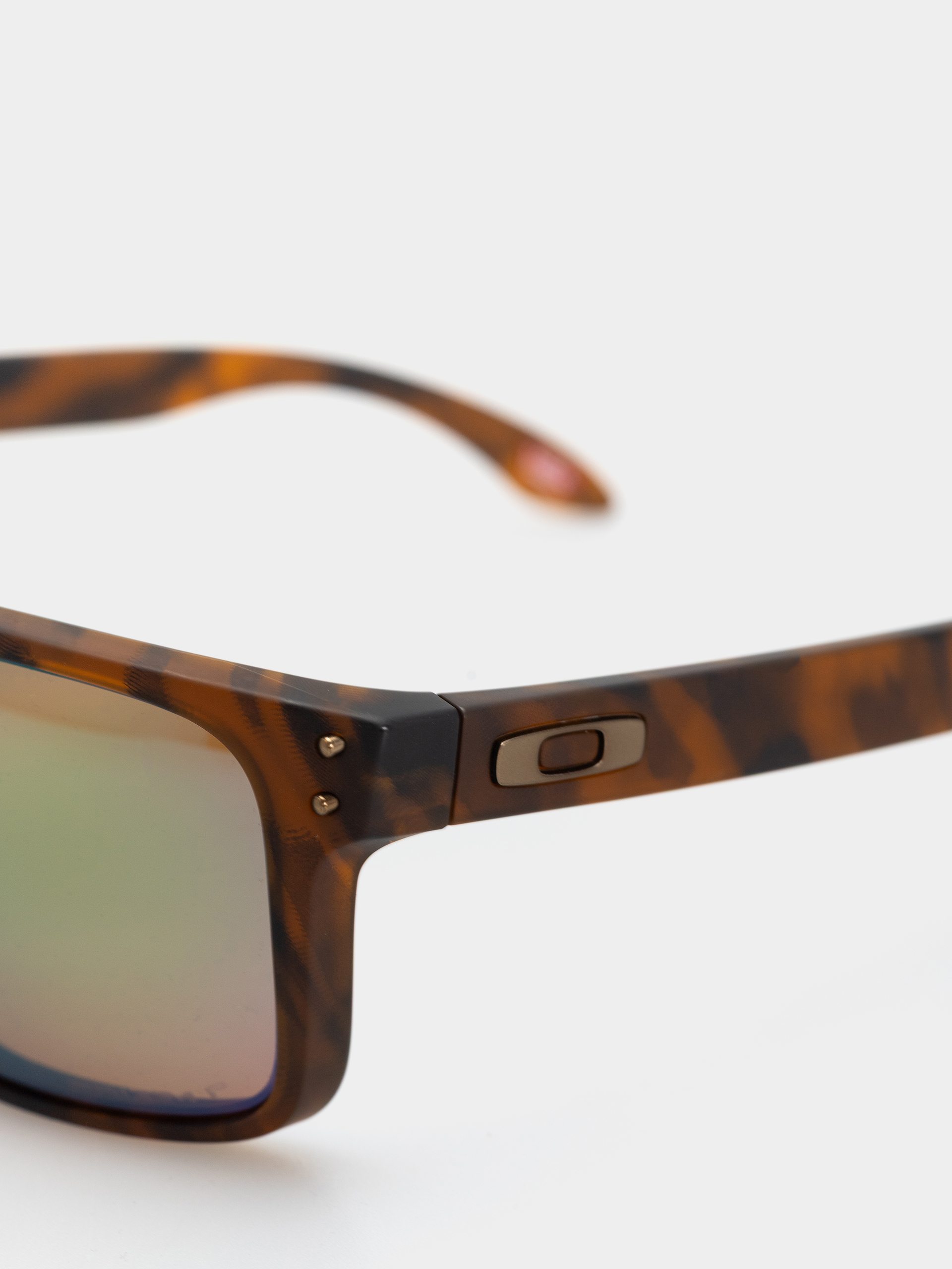 Oakley Holbrook XL Napszemüvegek (matte tortoise/prizm shallow water polar)