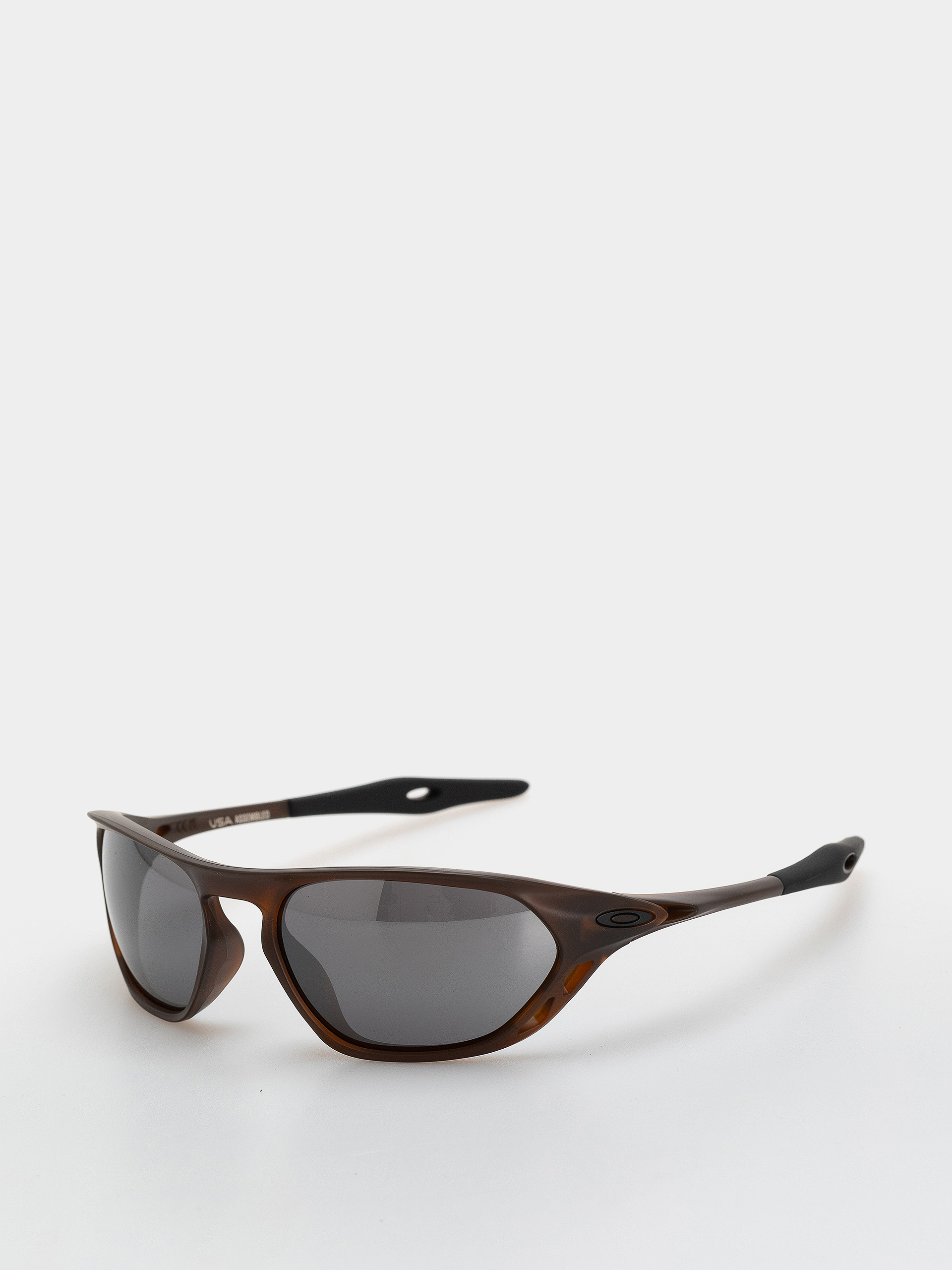 Oakley Cage Jacket Napszemüvegek (matte rootbeer/prizm black)