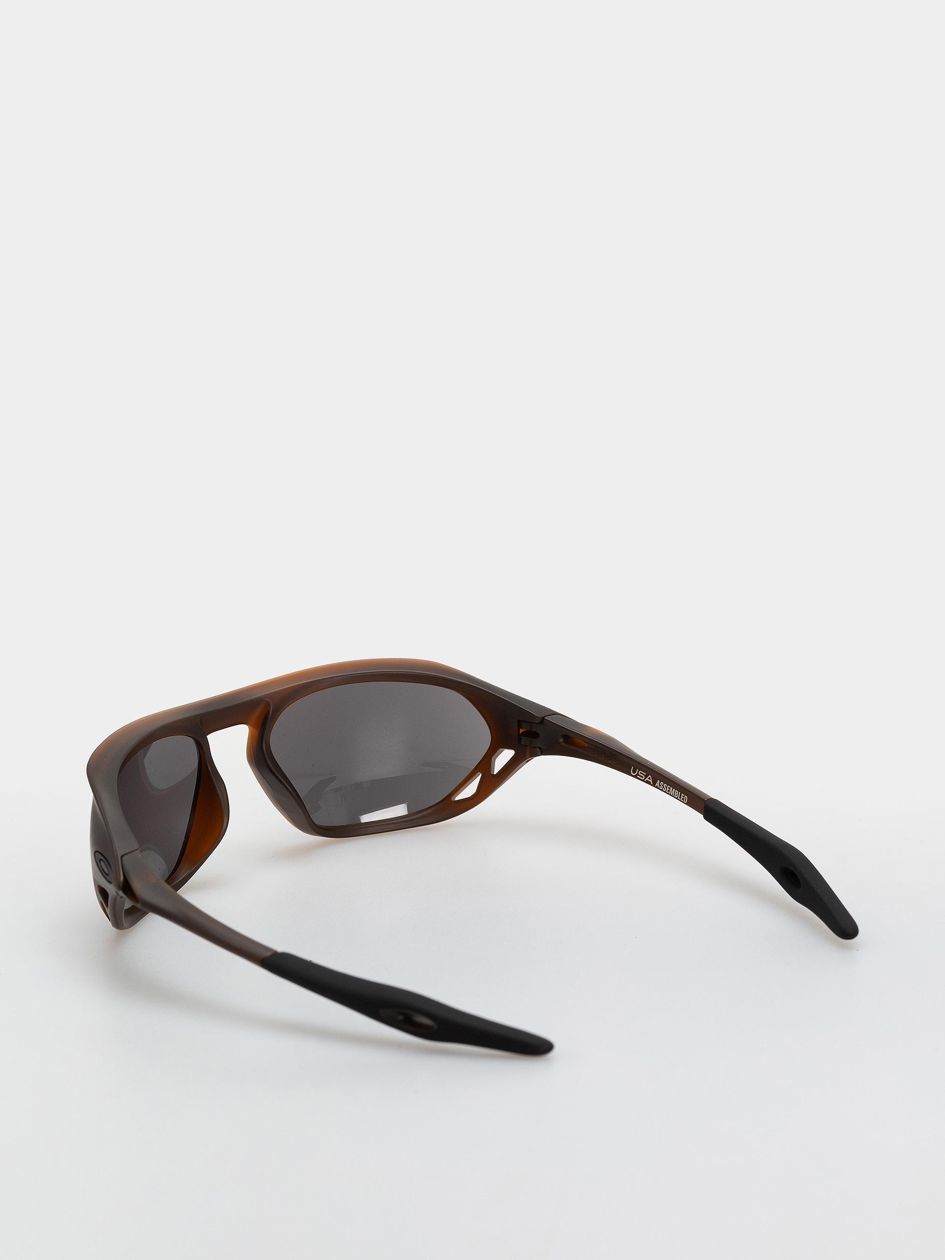 Oakley Cage Jacket Napszemüvegek (matte rootbeer/prizm black)