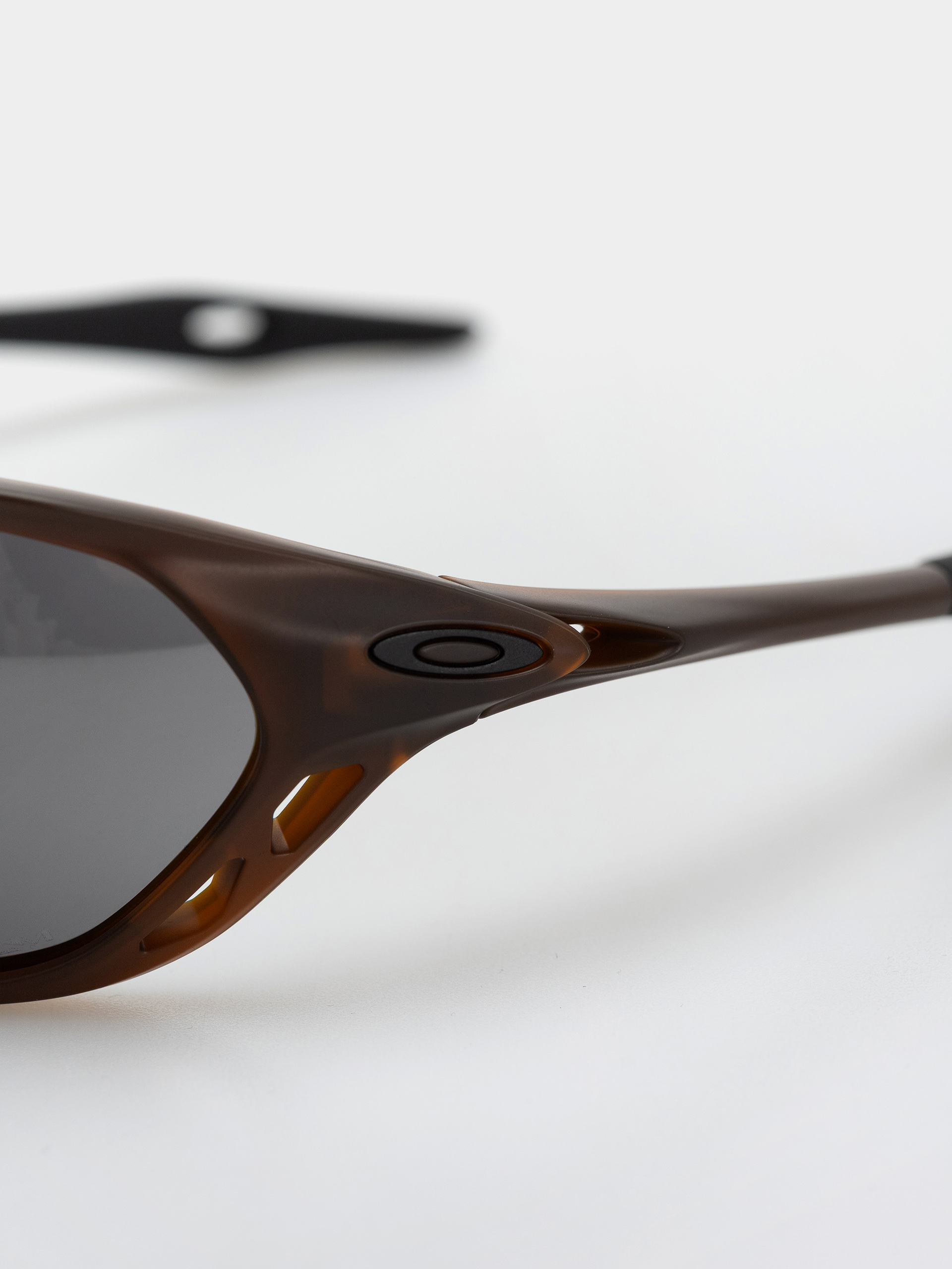 Oakley Cage Jacket Napszemüvegek (matte rootbeer/prizm black)