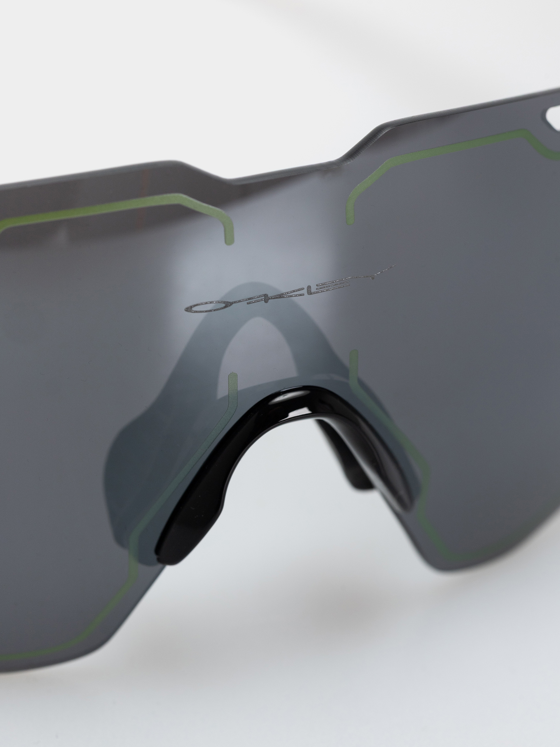 Oakley Cybr Lightning Napszemüvegek (prizm black)