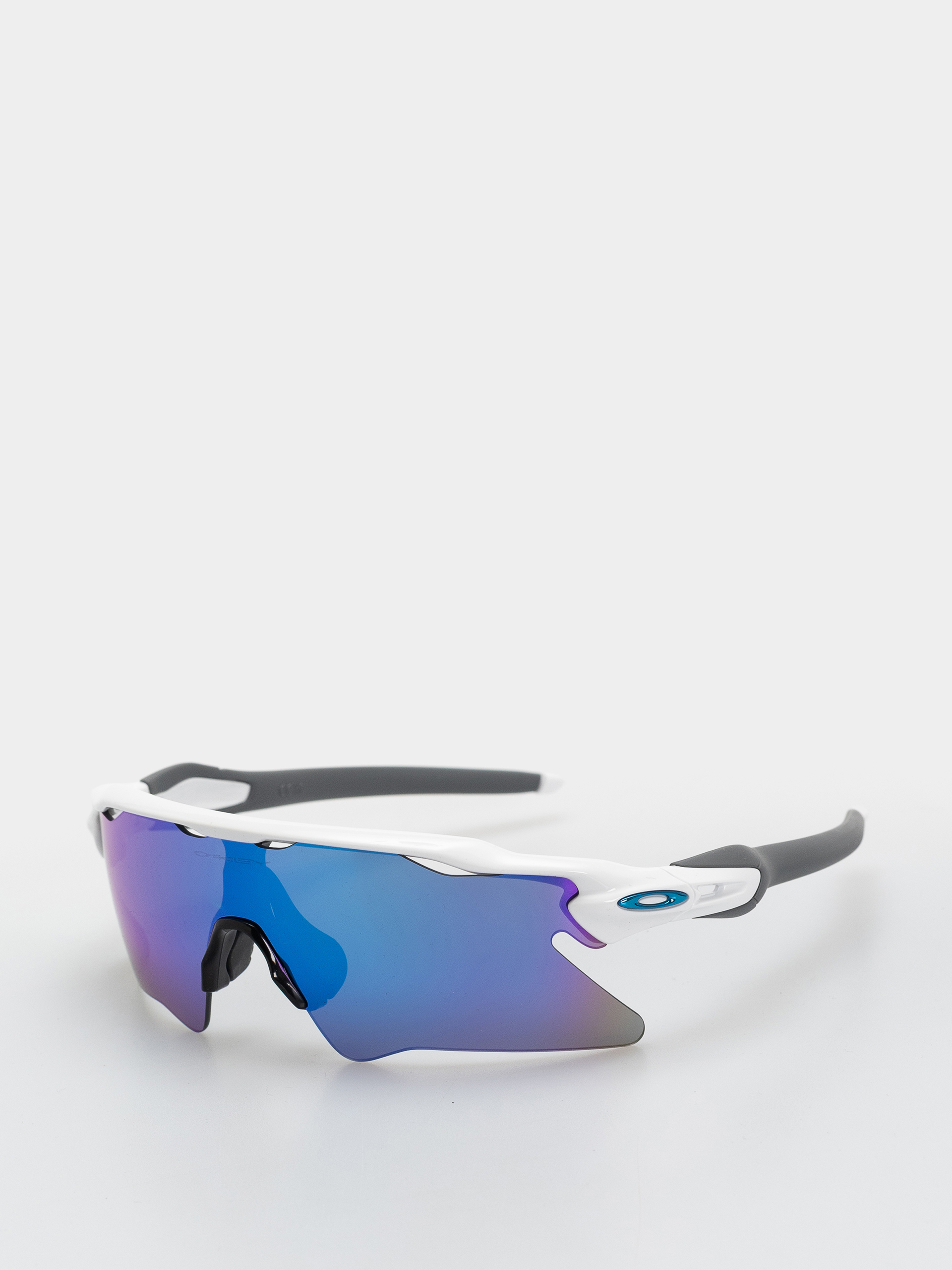 Oakley Radar Ev Heater Napszemu00fcvegek (polished white/prizm sapphire)