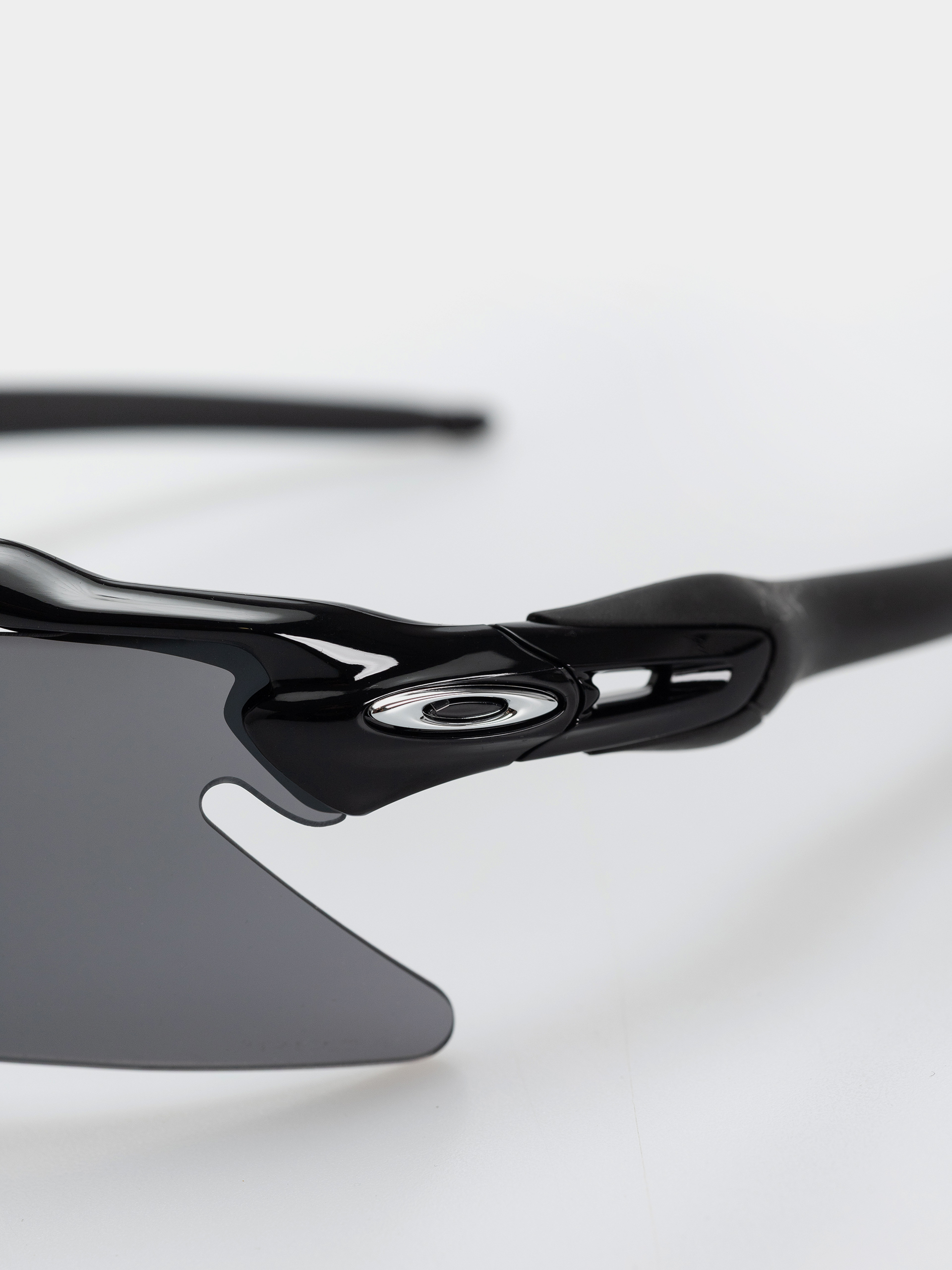 Oakley Radar Ev Heater Napszemüvegek (polished black/prizm black)