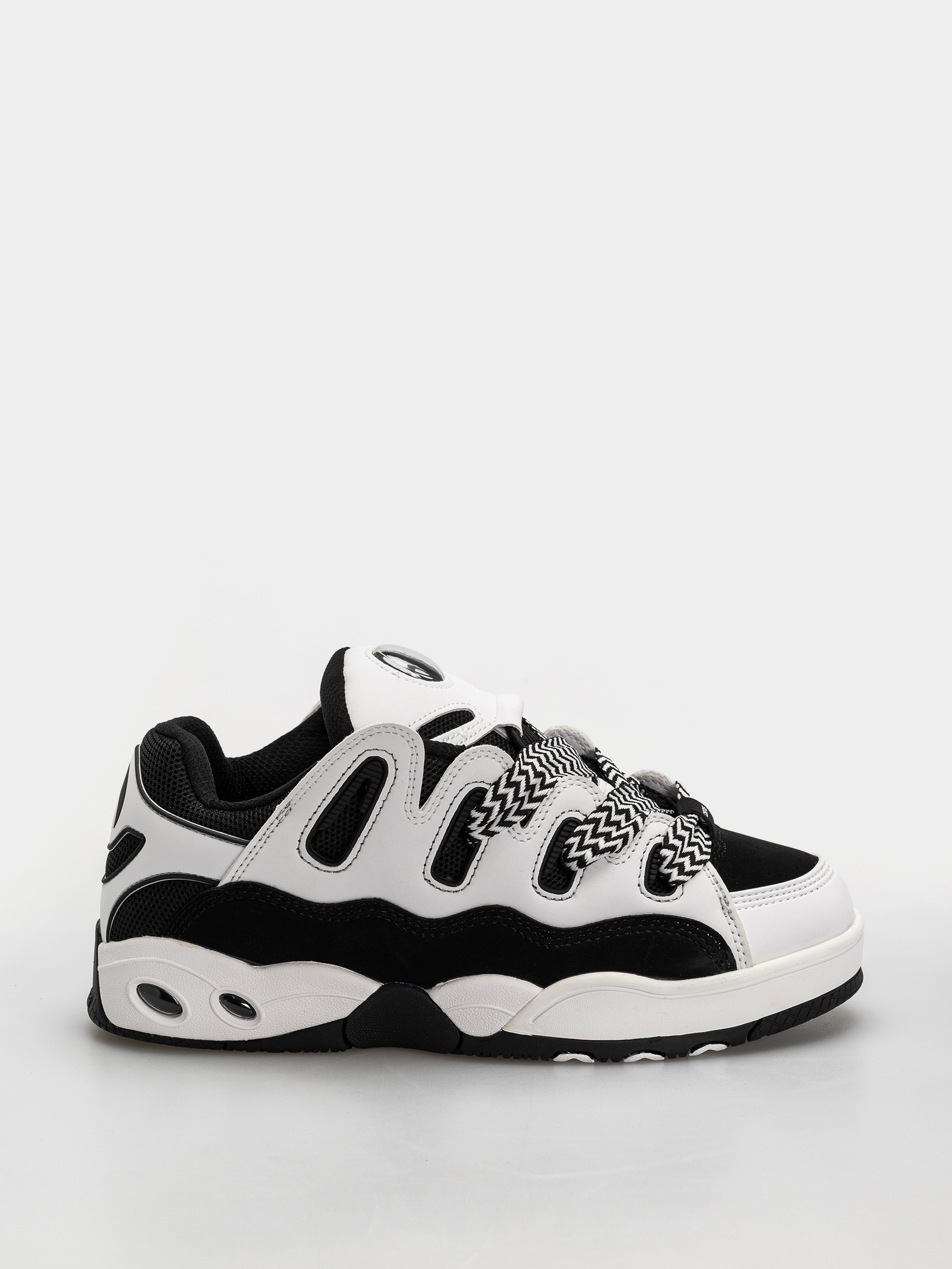 Osiris D3 OG Cipu0151k (black/white/zigzag)