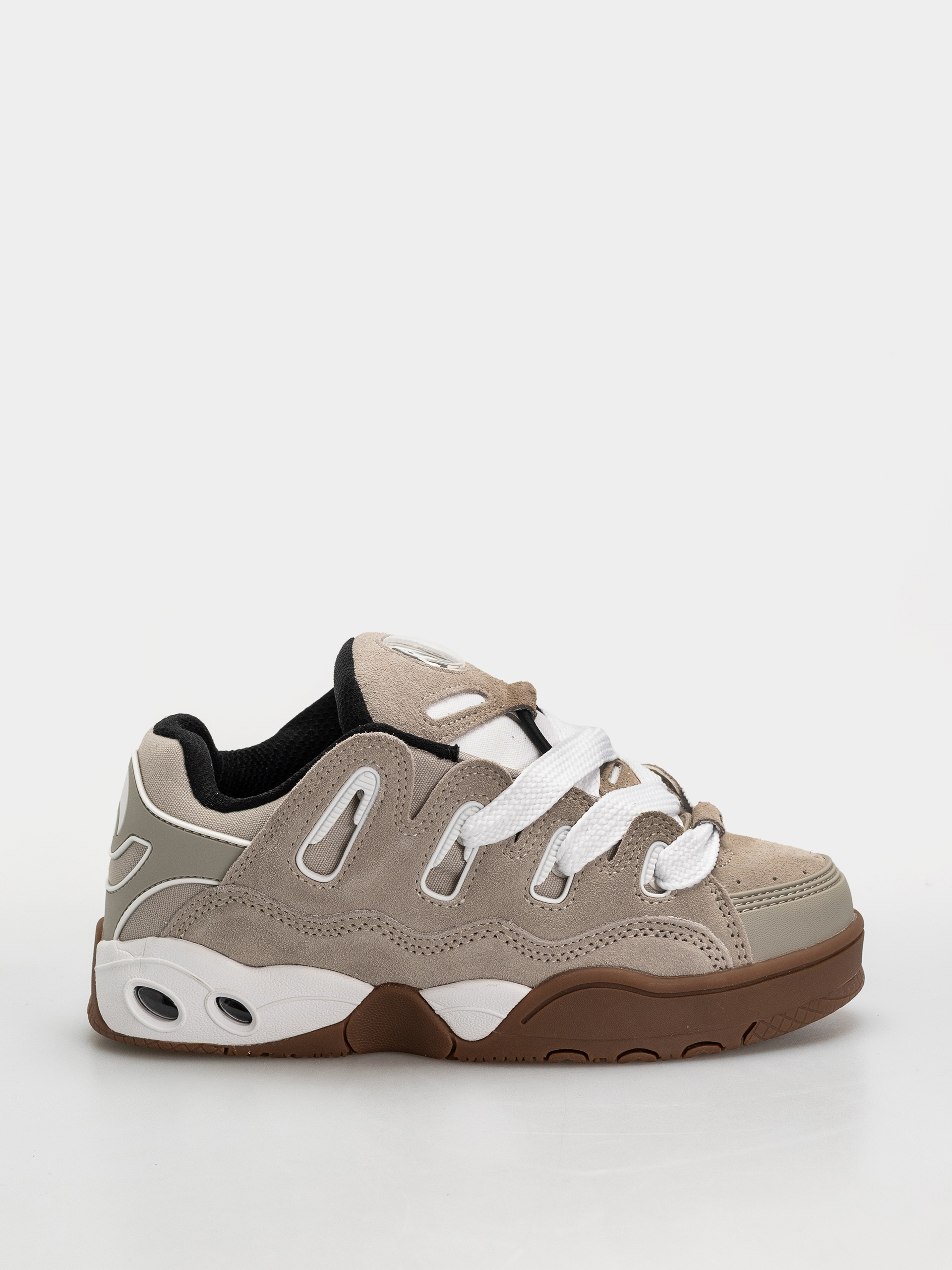 Osiris D3 OG Cipők (tan/gum/black)