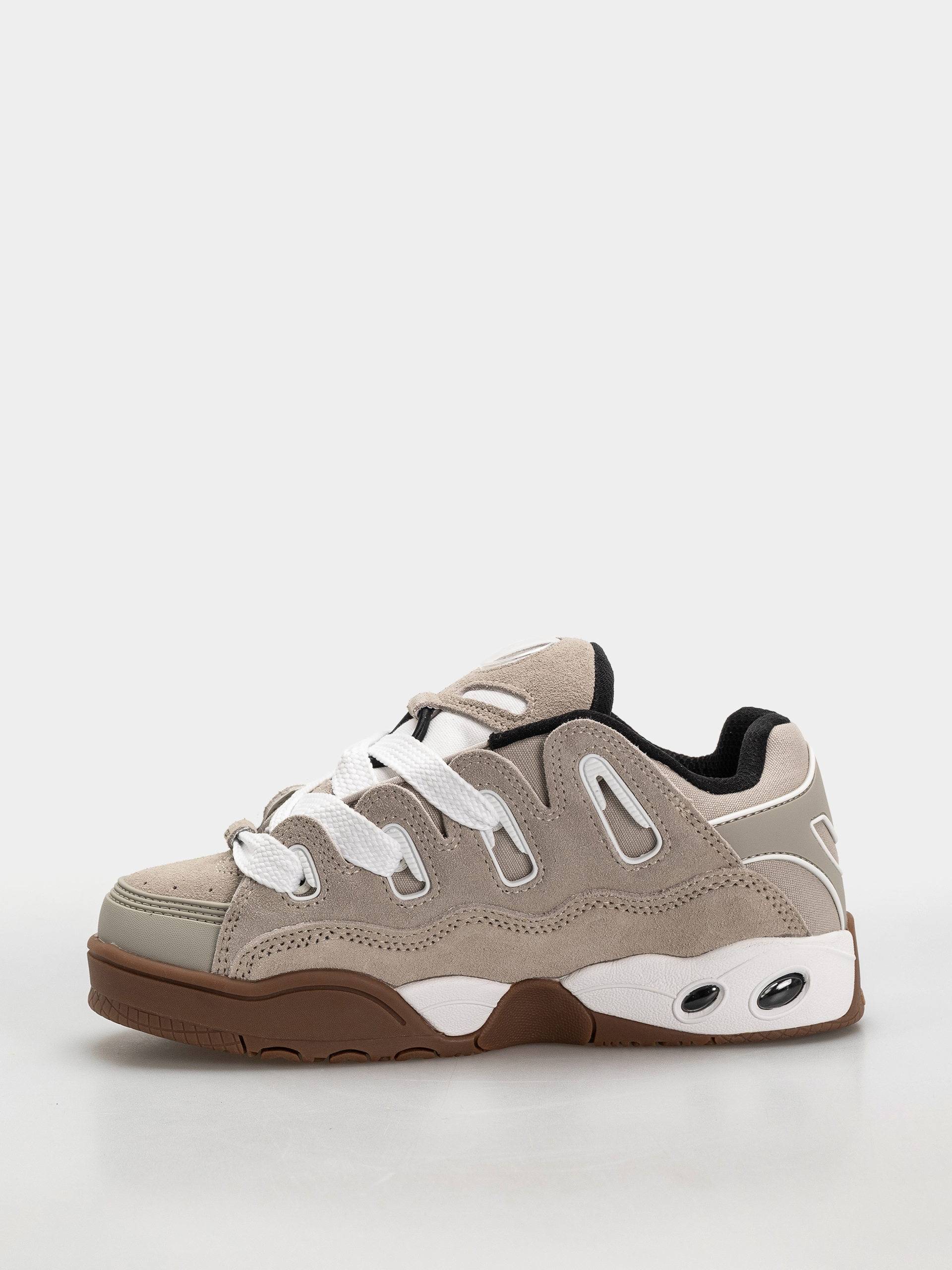 Osiris D3 OG Cipők (tan/gum/black)