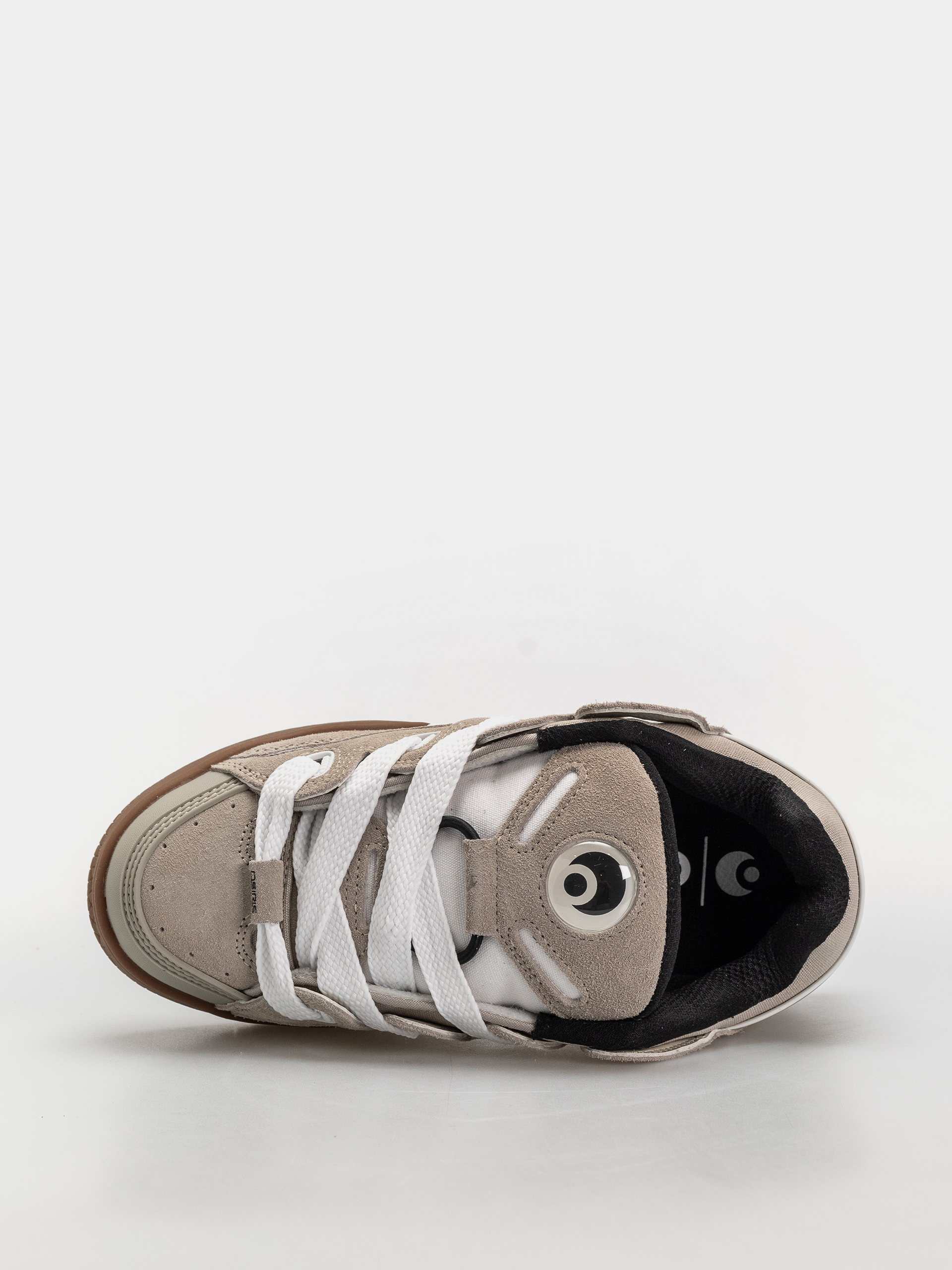 Osiris D3 OG Cipők (tan/gum/black)