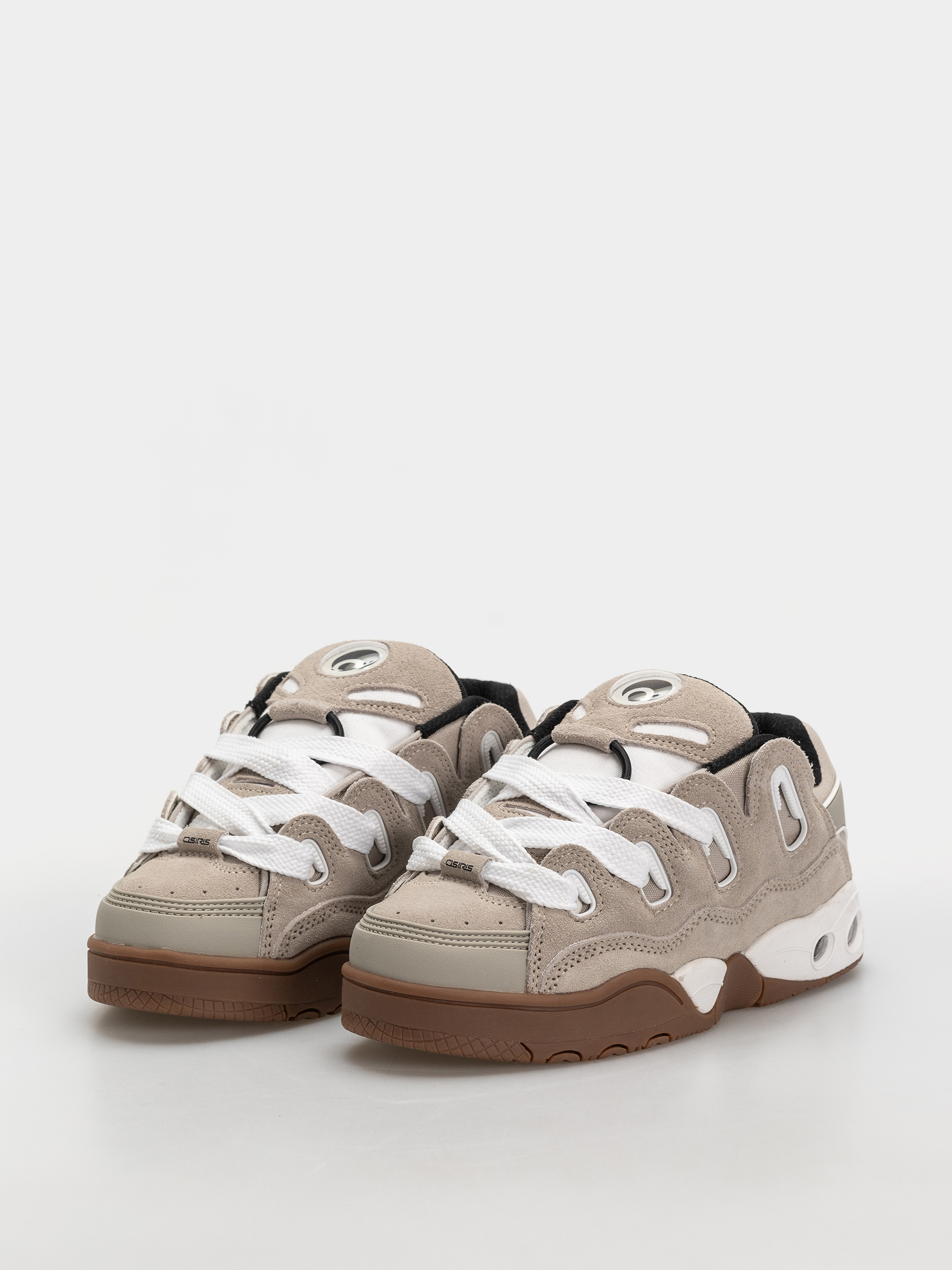 Osiris D3 OG Cipők (tan/gum/black)