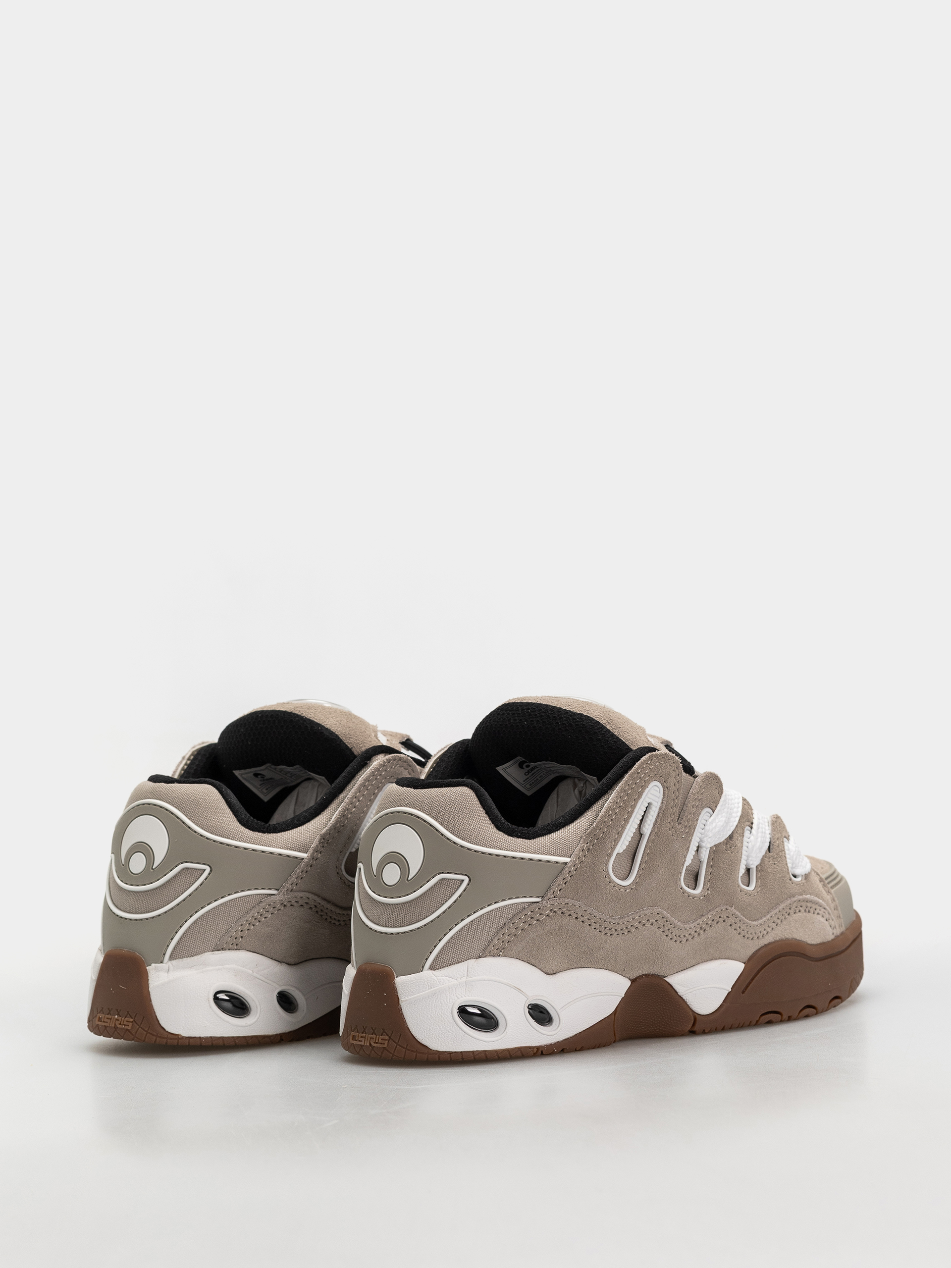 Osiris D3 OG Cipők (tan/gum/black)