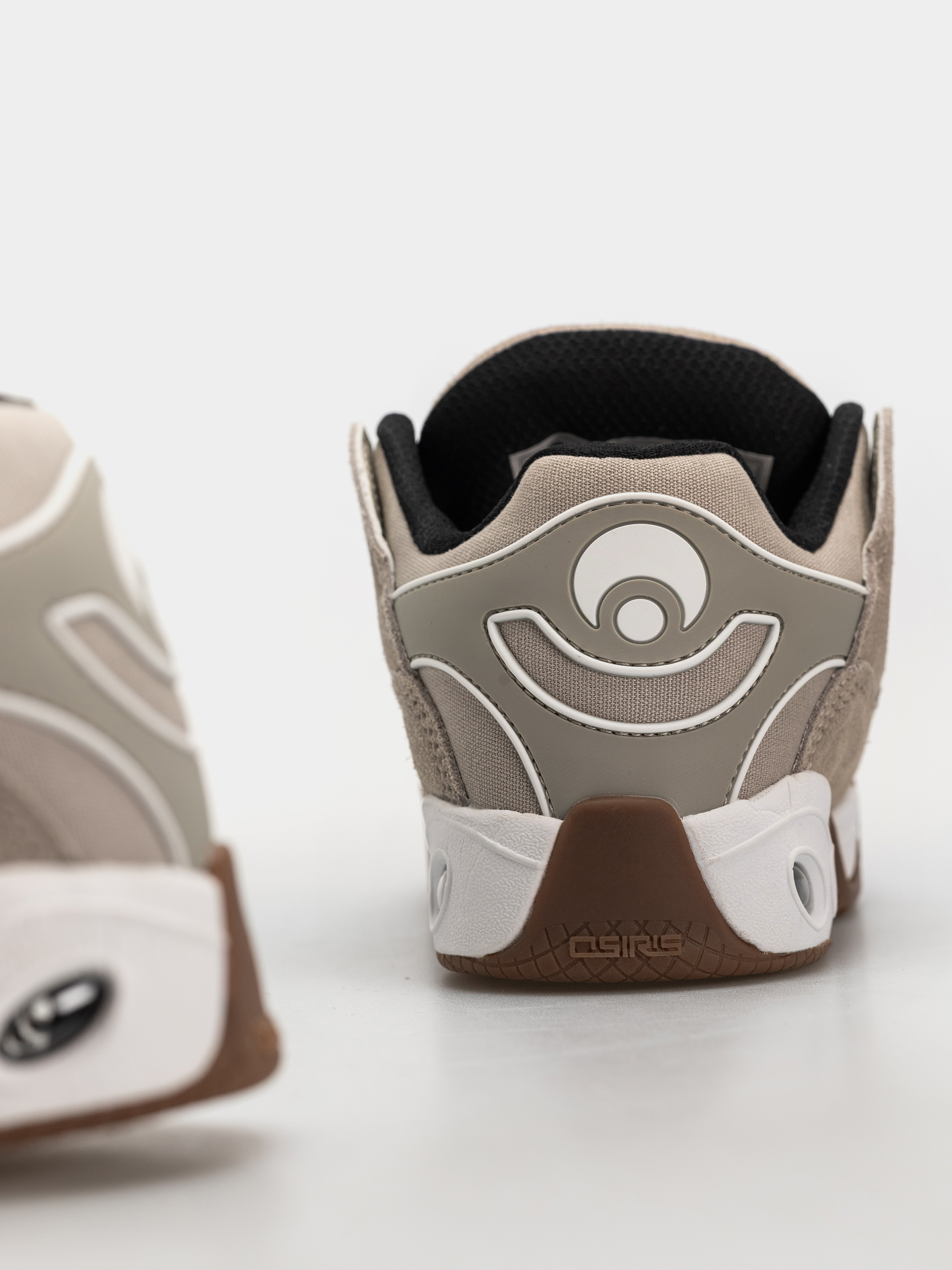 Osiris D3 OG Cipők (tan/gum/black)