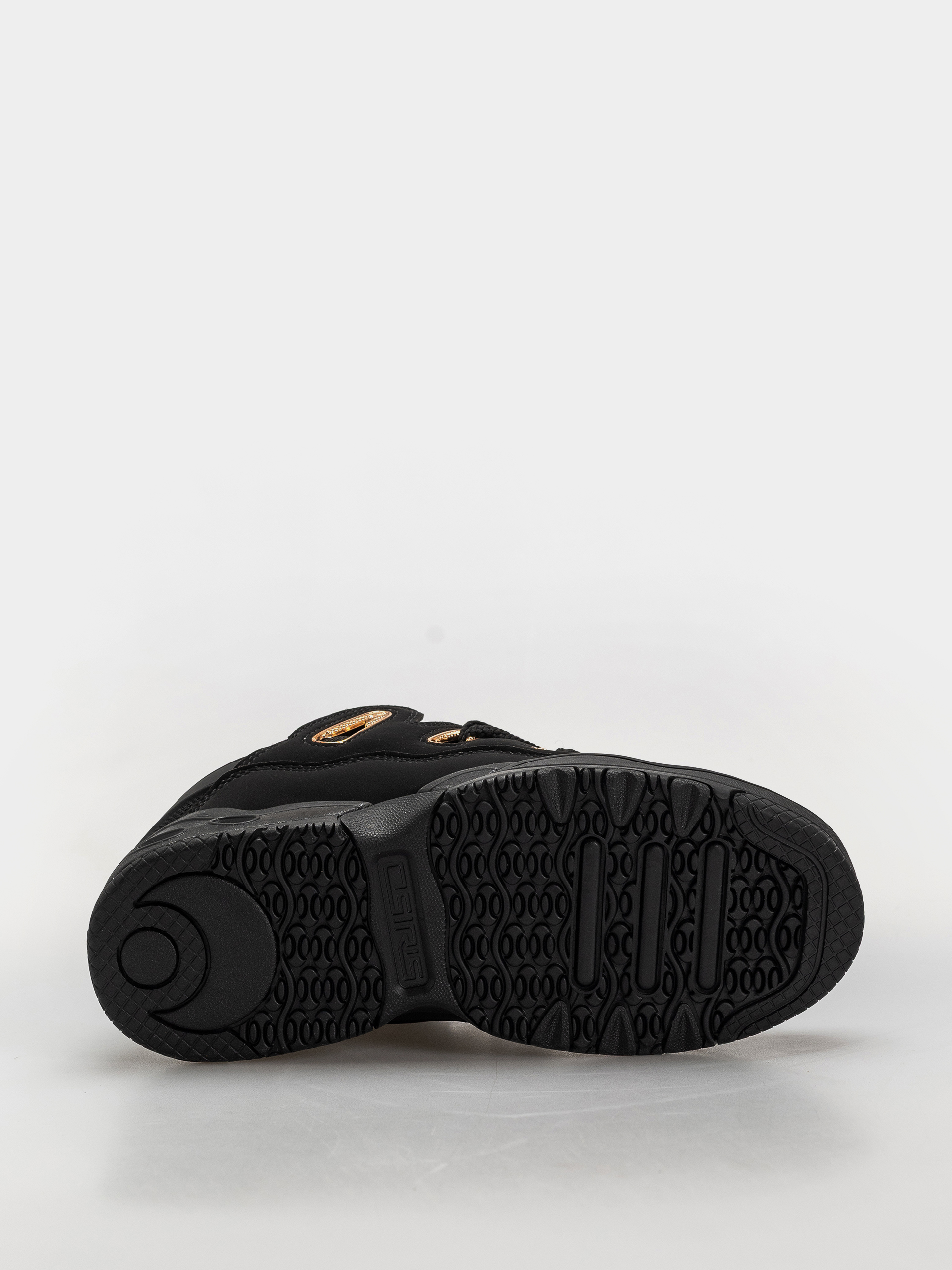 Osiris D3 OG Cipők (black/black/gold)
