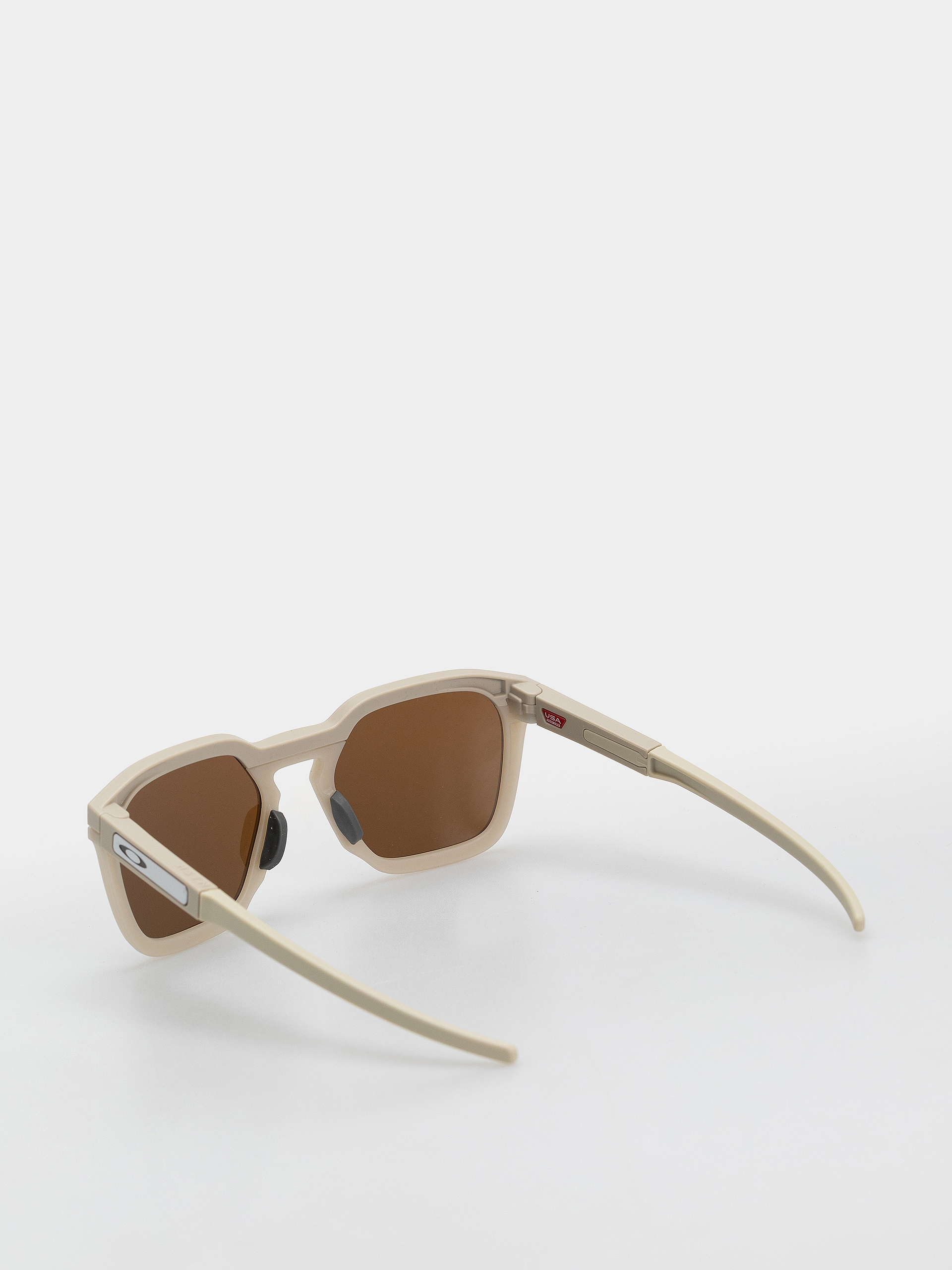 Oakley Hstn SQ 2.0 Napszemüvegek (matte sand/prizm tungsten)